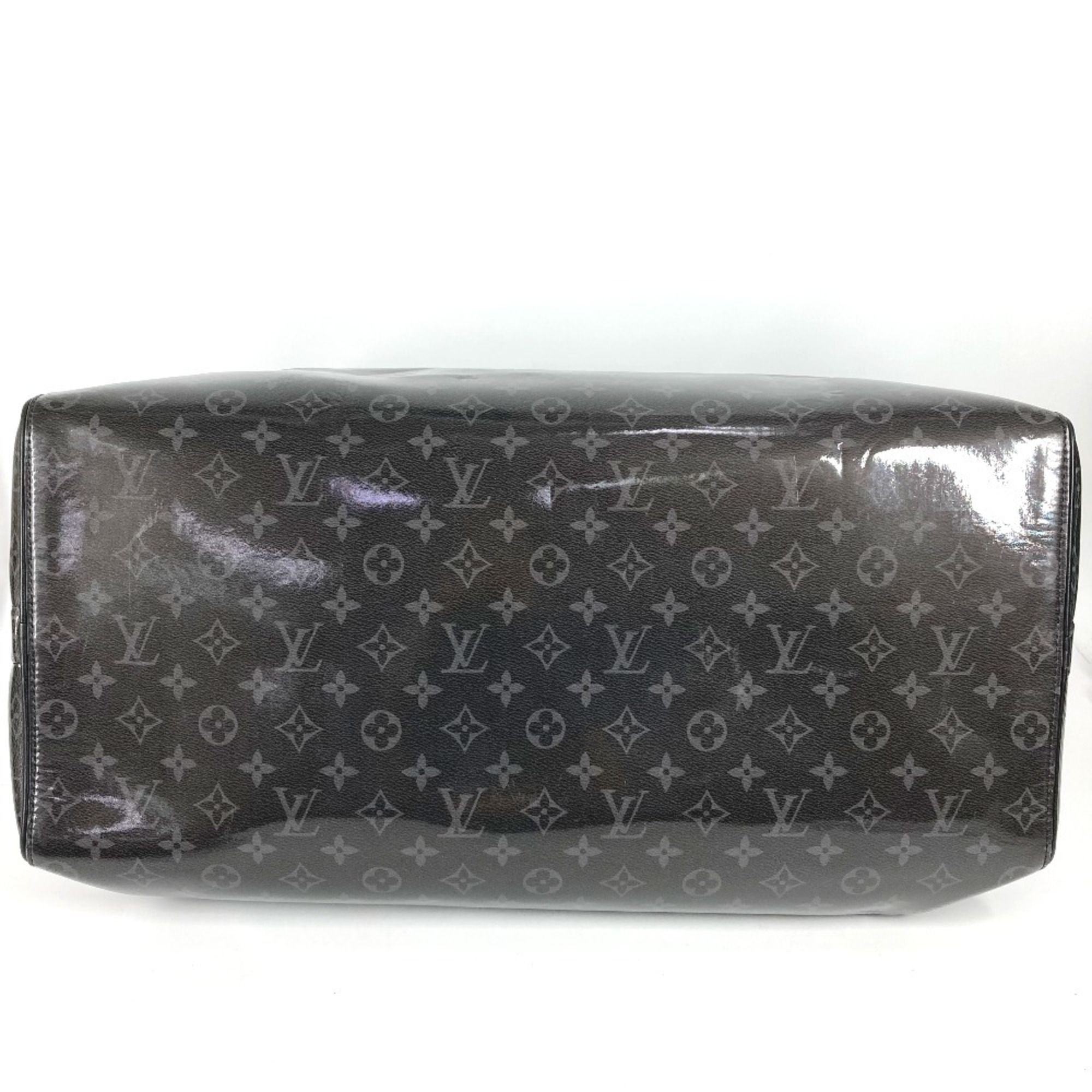 Monogram Eclipse Monogram Eclipse Boston Bag Shoulder Bag (Pre-Owned) - Louis Vuitton - Modalova