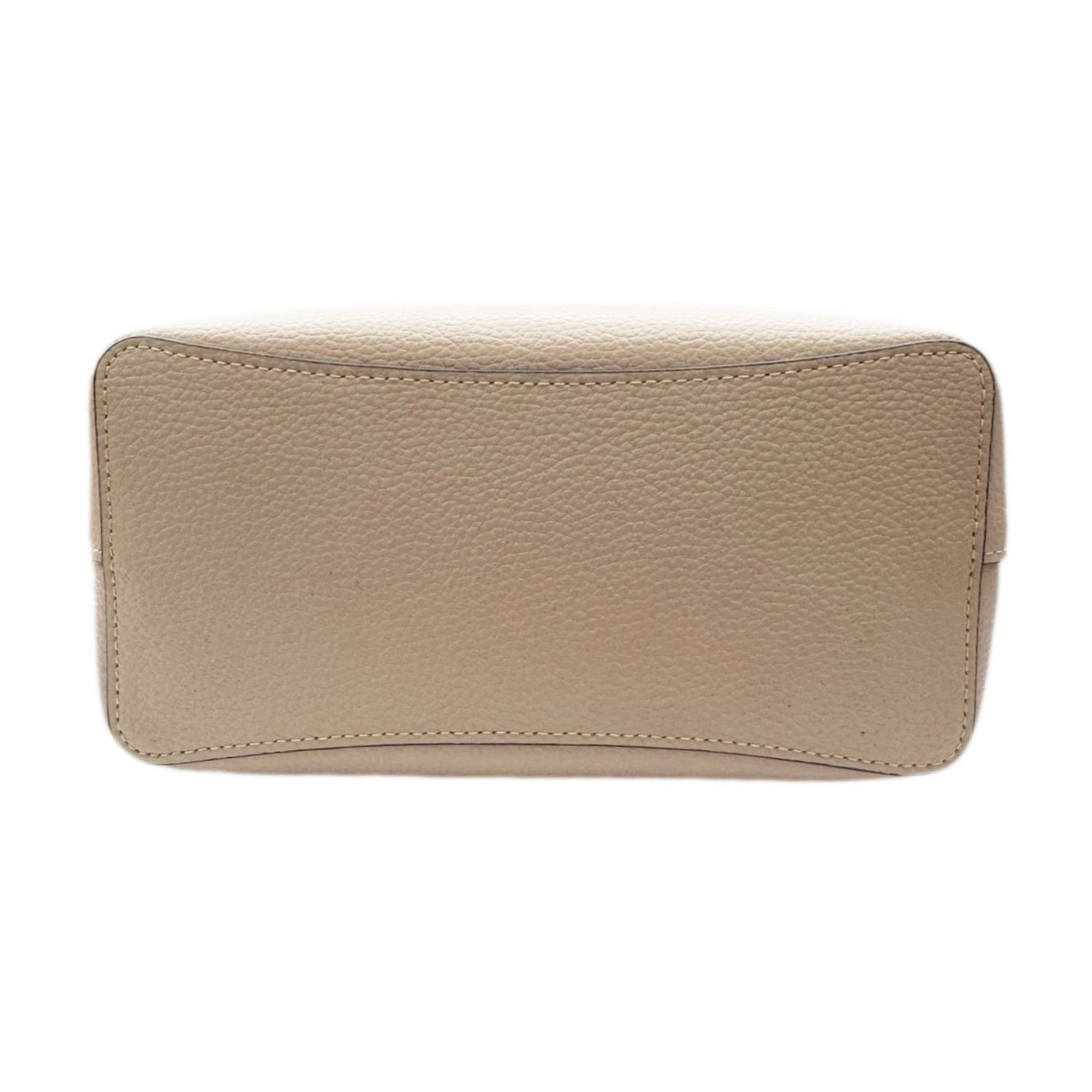 Leather Handbag Shoulder Bag (Pre-Owned) - Coach - Modalova