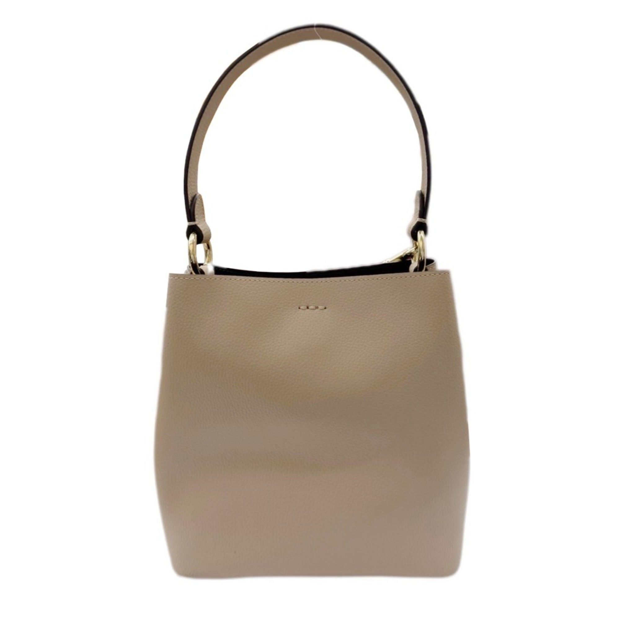 Leather Handbag Shoulder Bag (Pre-Owned) - Coach - Modalova