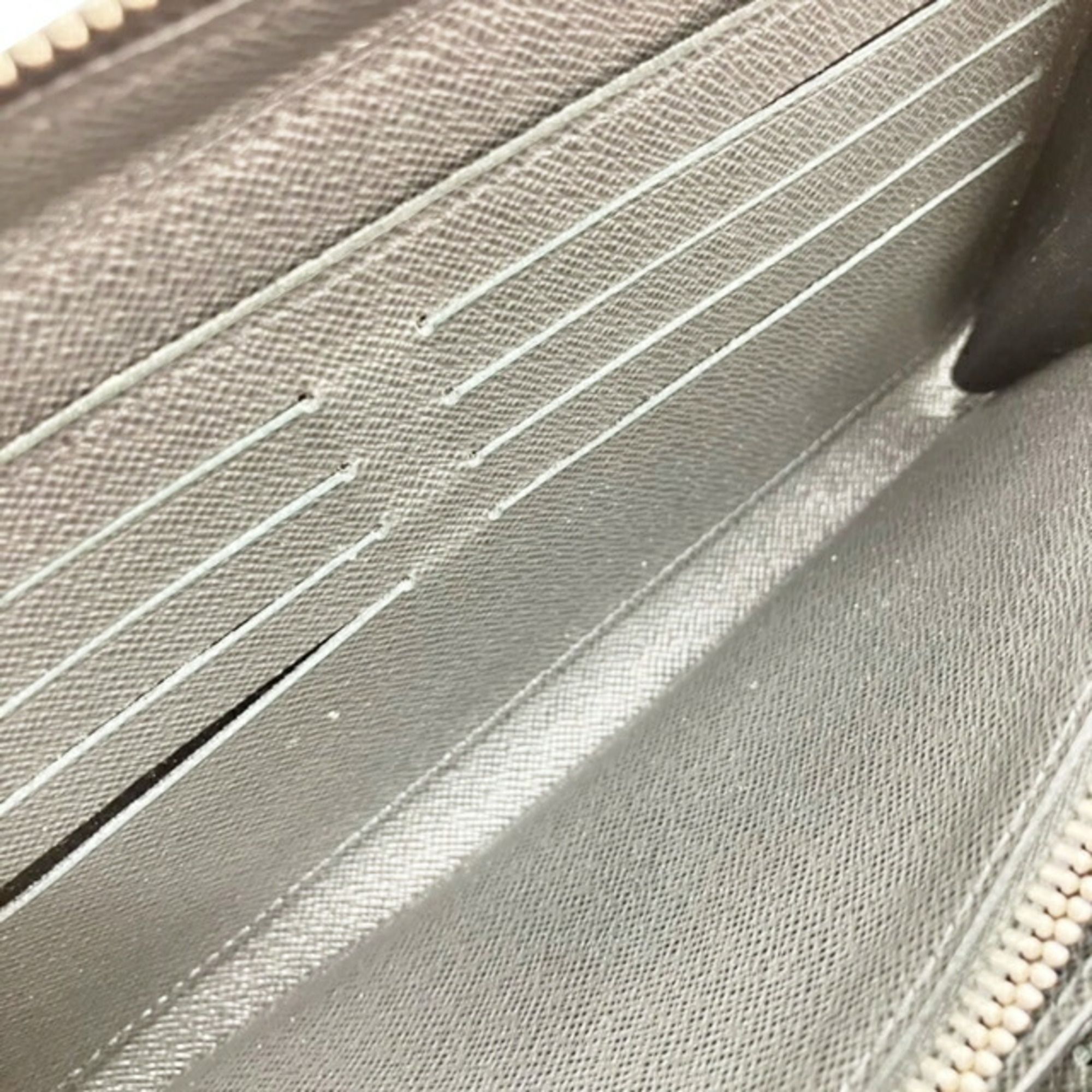 Taiga Leather Long Wallet (Bi-Fold) (Pre-Owned) - Louis Vuitton - Modalova