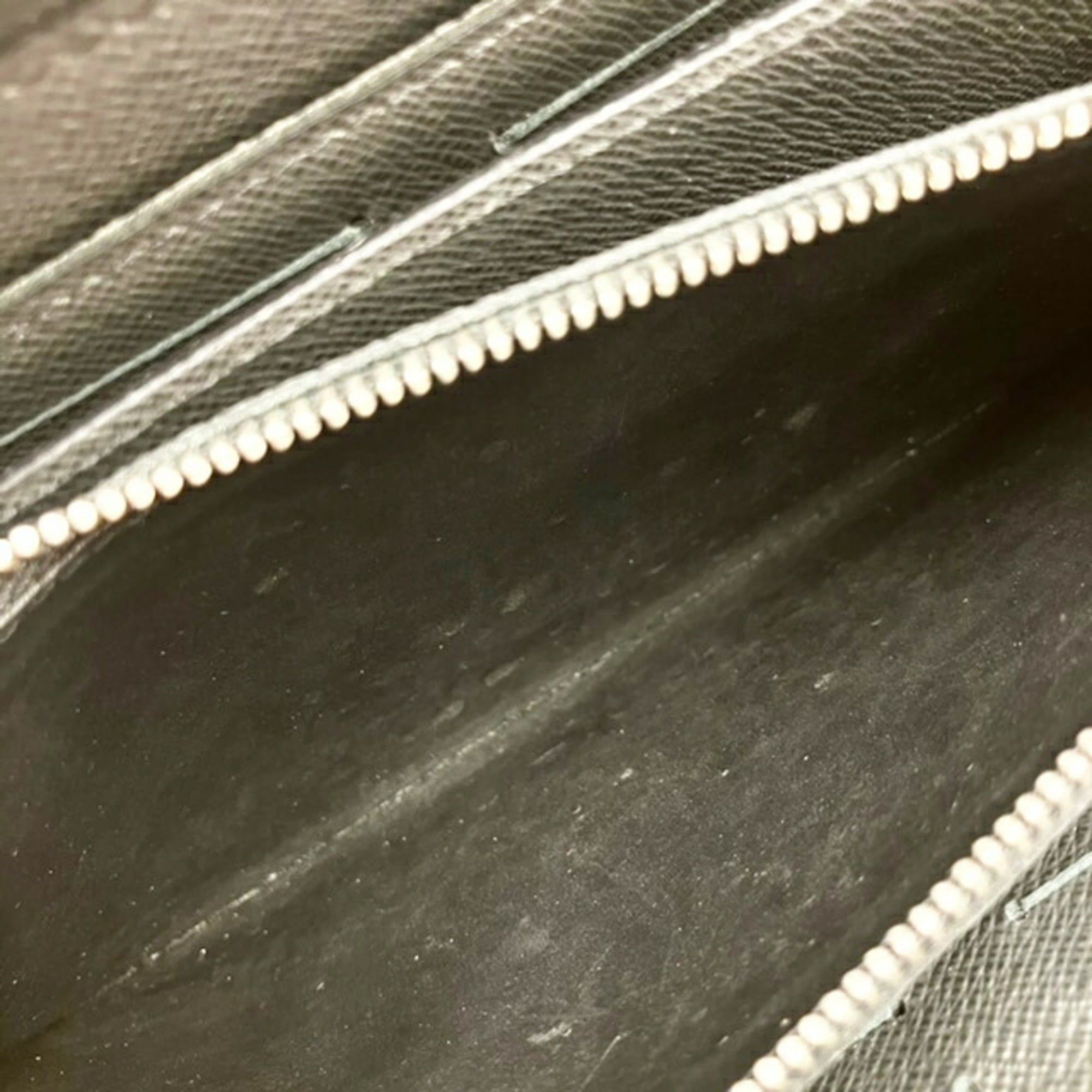 Taiga Leather Long Wallet (Bi-Fold) (Pre-Owned) - Louis Vuitton - Modalova