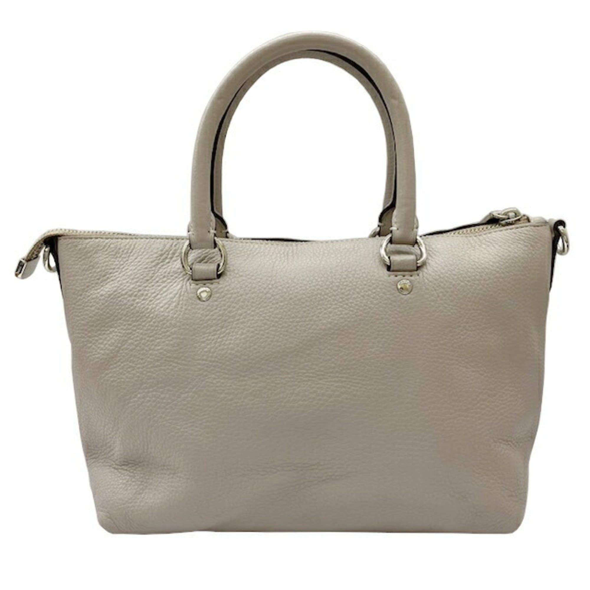 Leather Handbag Shoulder Bag (Pre-Owned) - Coach - Modalova