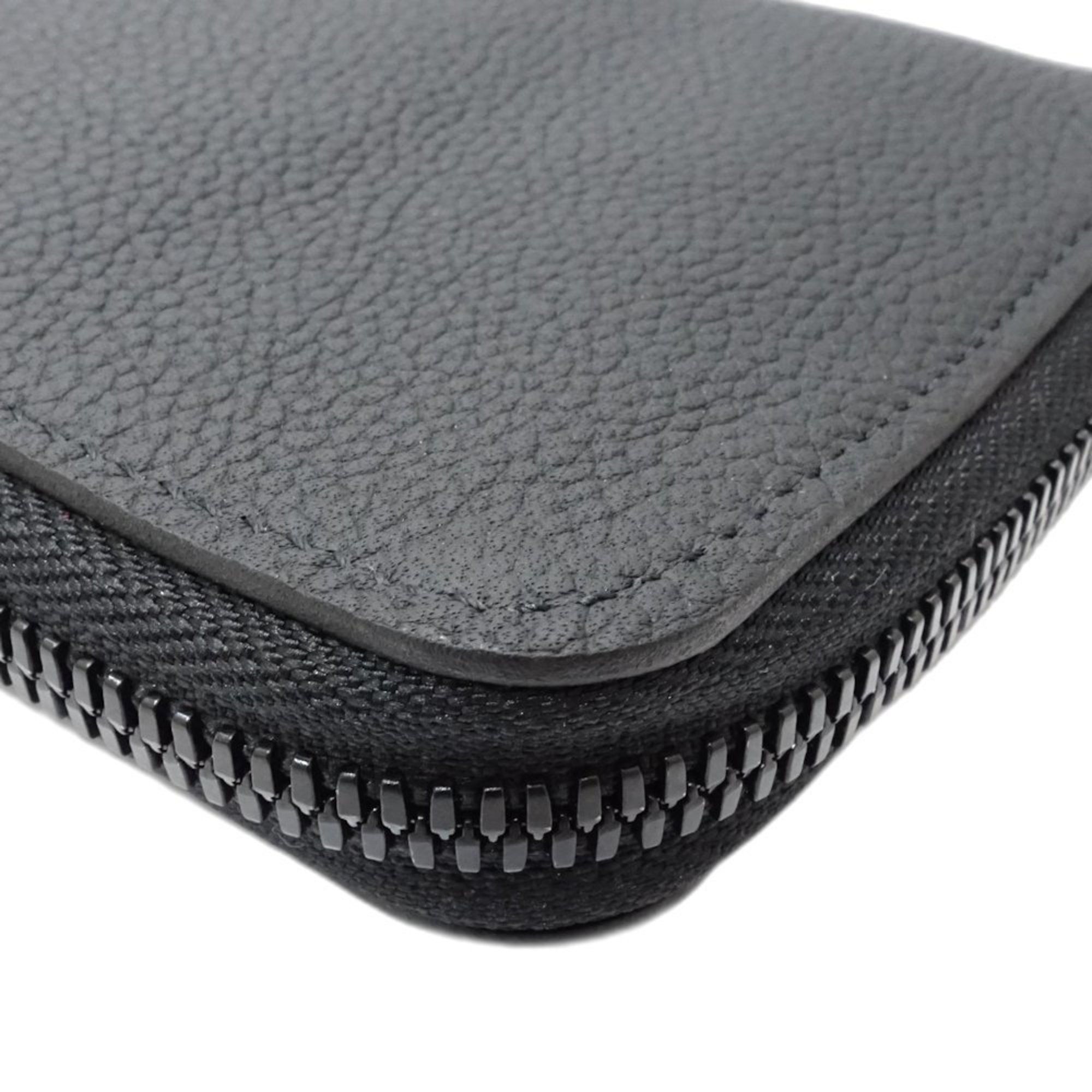 Leather Long Wallet (Bi-Fold) (Pre-Owned) - Louis Vuitton - Modalova