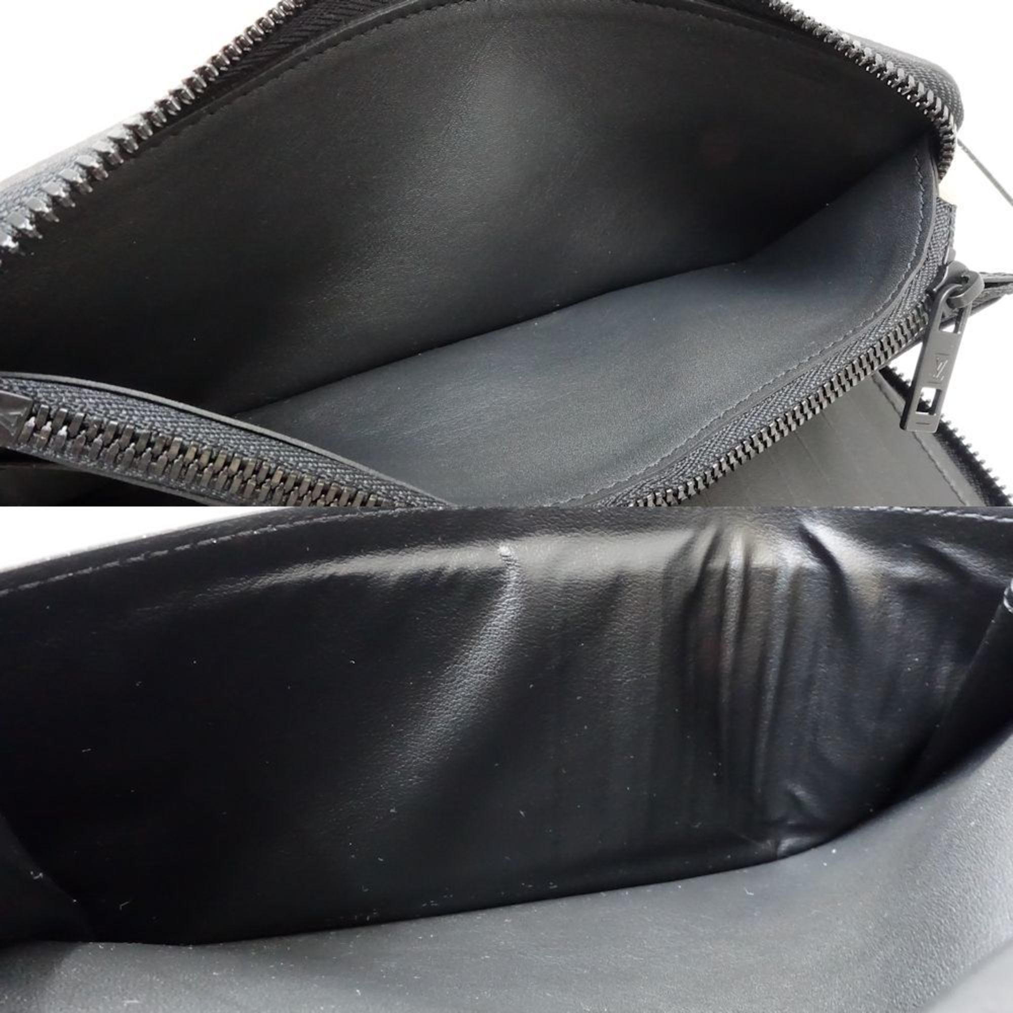 Leather Long Wallet (Bi-Fold) (Pre-Owned) - Louis Vuitton - Modalova