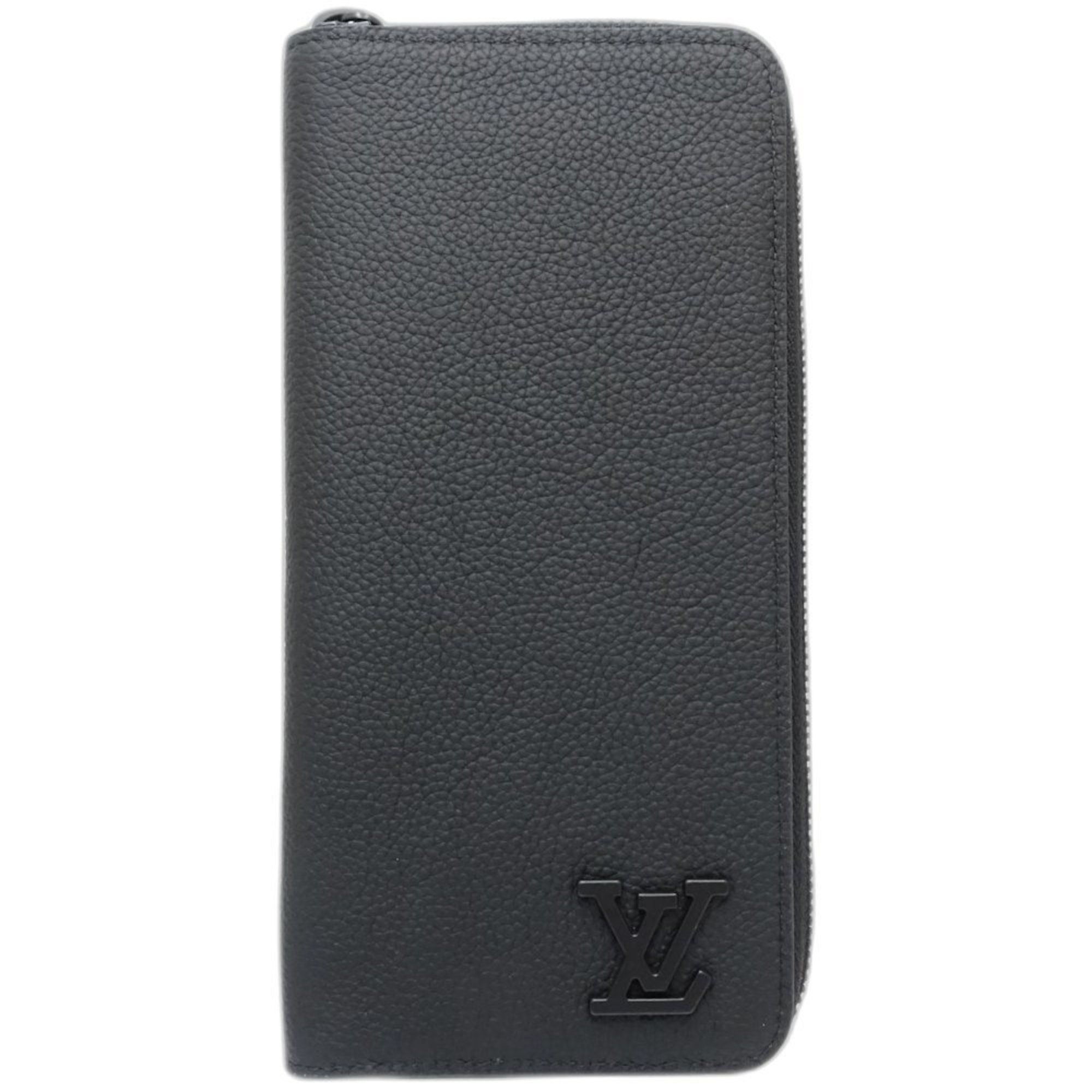 Leather Long Wallet (Bi-Fold) (Pre-Owned) - Louis Vuitton - Modalova