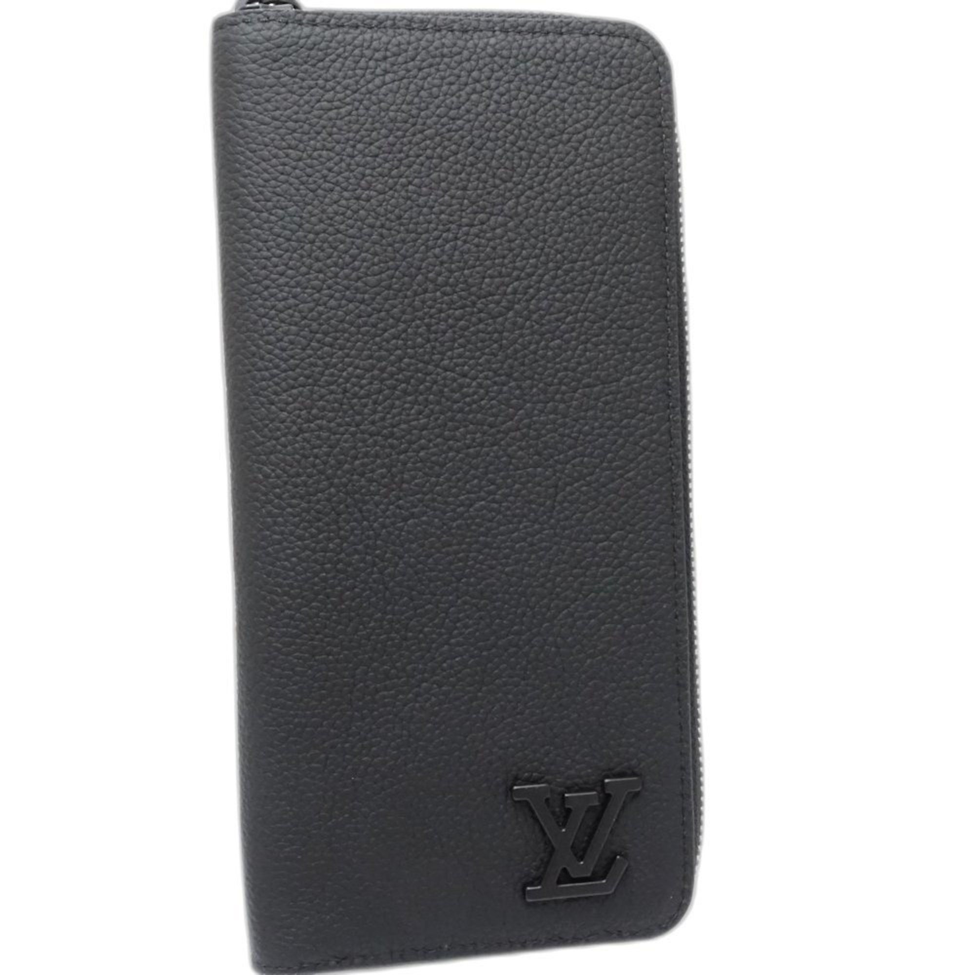 Leather Long Wallet (Bi-Fold) (Pre-Owned) - Louis Vuitton - Modalova