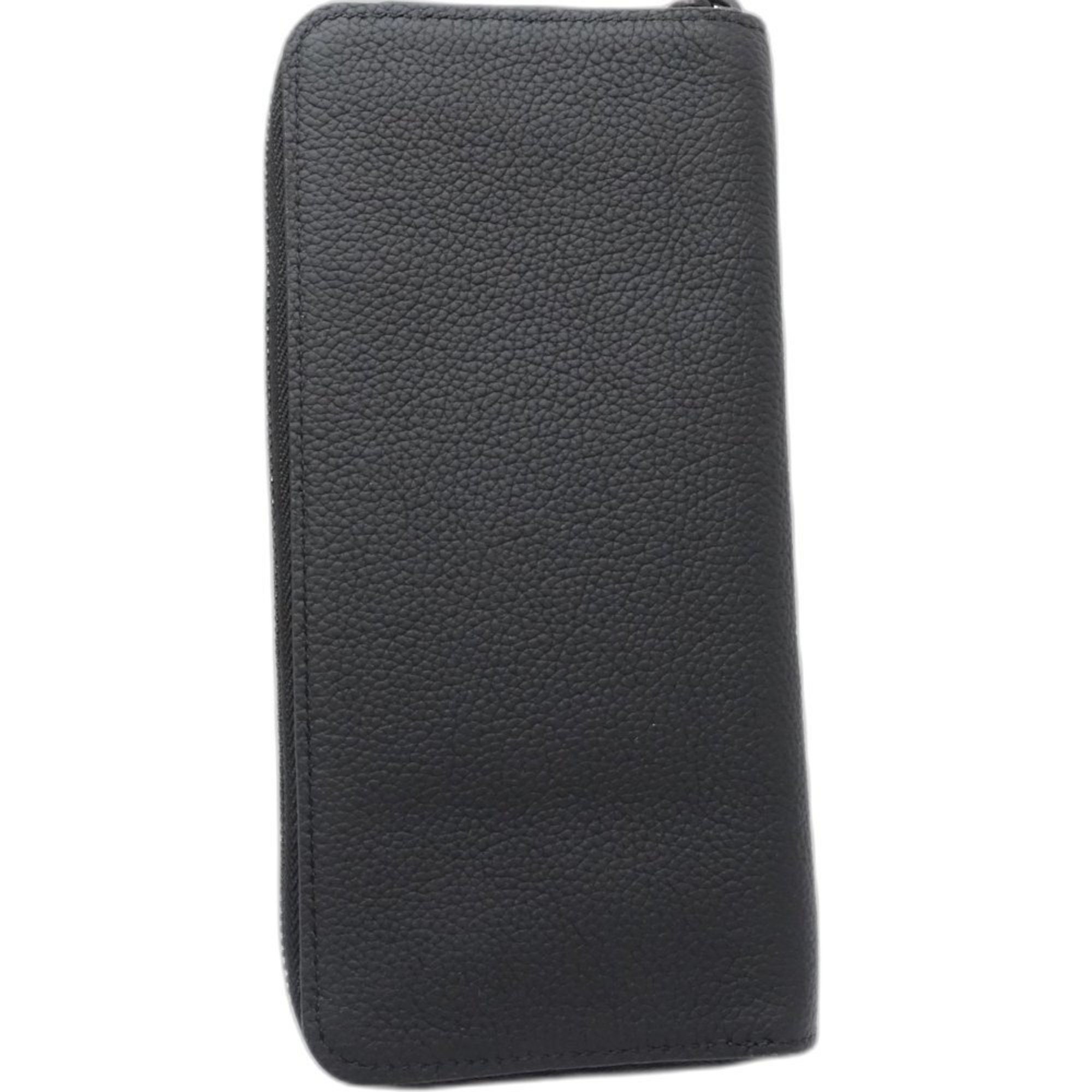 Leather Long Wallet (Bi-Fold) (Pre-Owned) - Louis Vuitton - Modalova