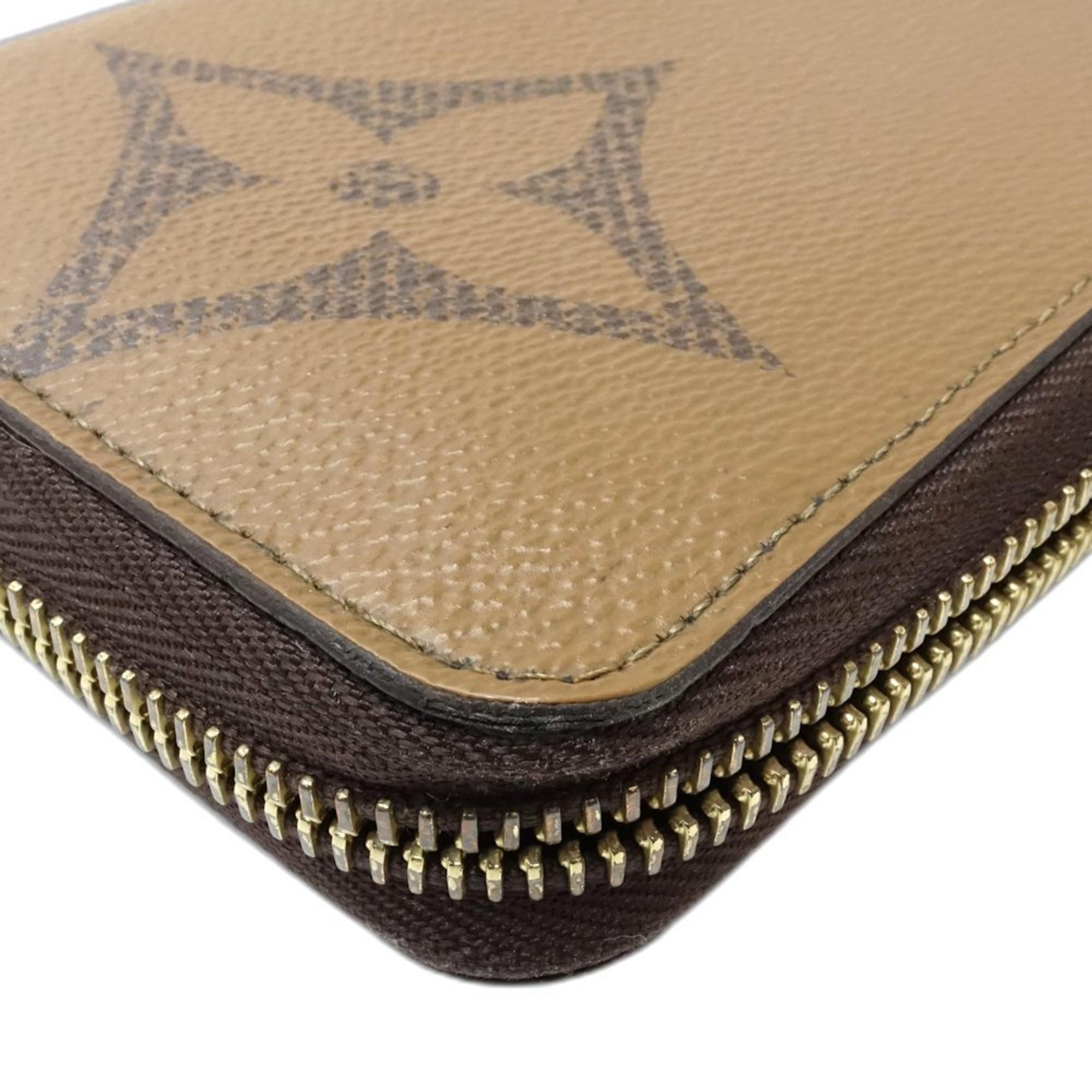 Canvas Long Wallet (Bi-Fold) (Pre-Owned) - Louis Vuitton - Modalova