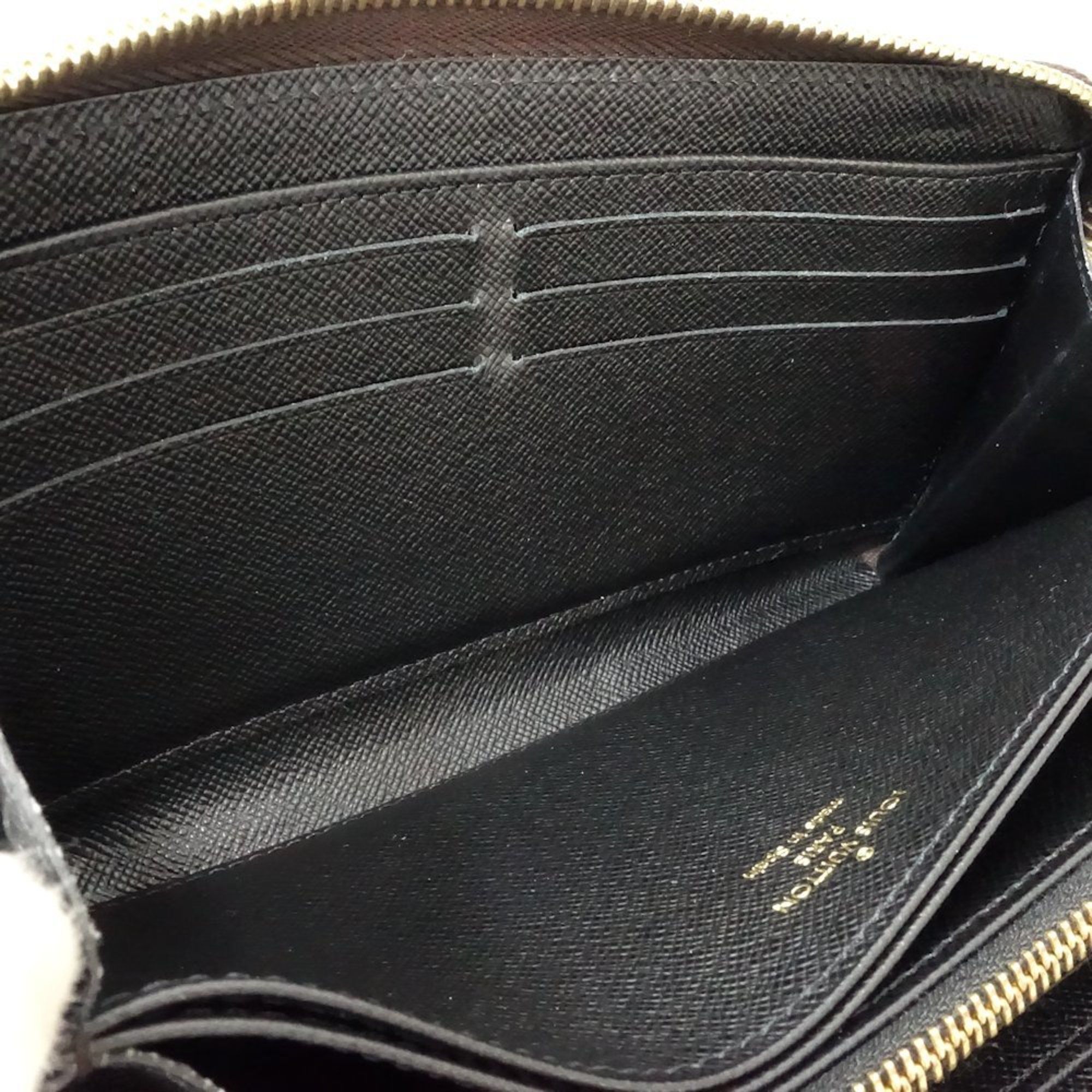 Canvas Long Wallet (Bi-Fold) (Pre-Owned) - Louis Vuitton - Modalova