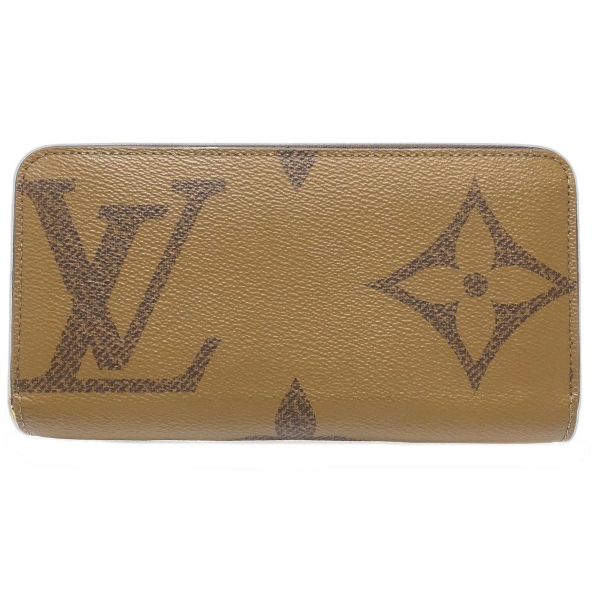 Canvas Long Wallet (Bi-Fold) (Pre-Owned) - Louis Vuitton - Modalova