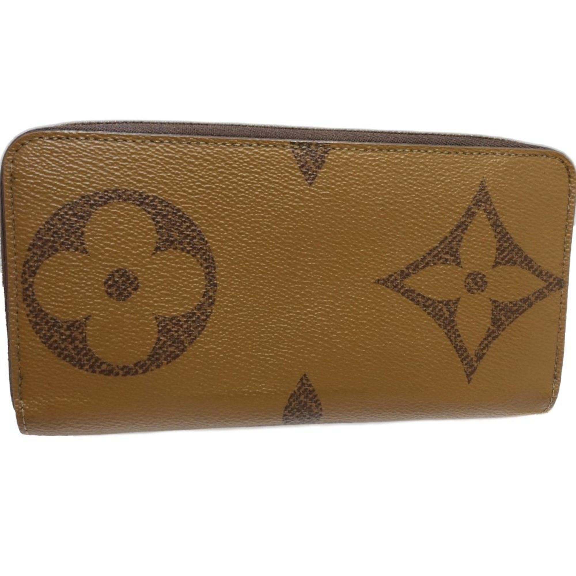 Canvas Long Wallet (Bi-Fold) (Pre-Owned) - Louis Vuitton - Modalova