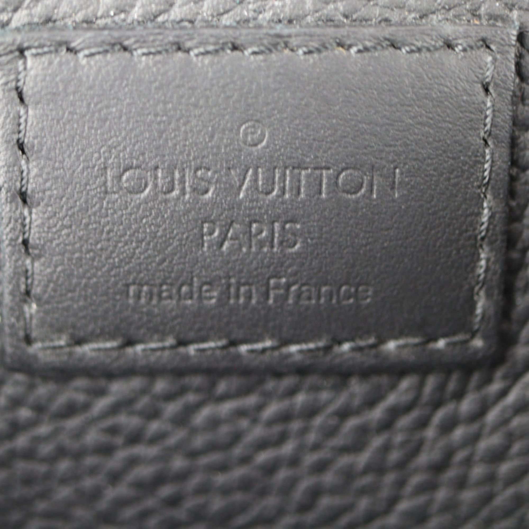 Leather Pouch Sling Bag (Pre-Owned) - Louis Vuitton - Modalova