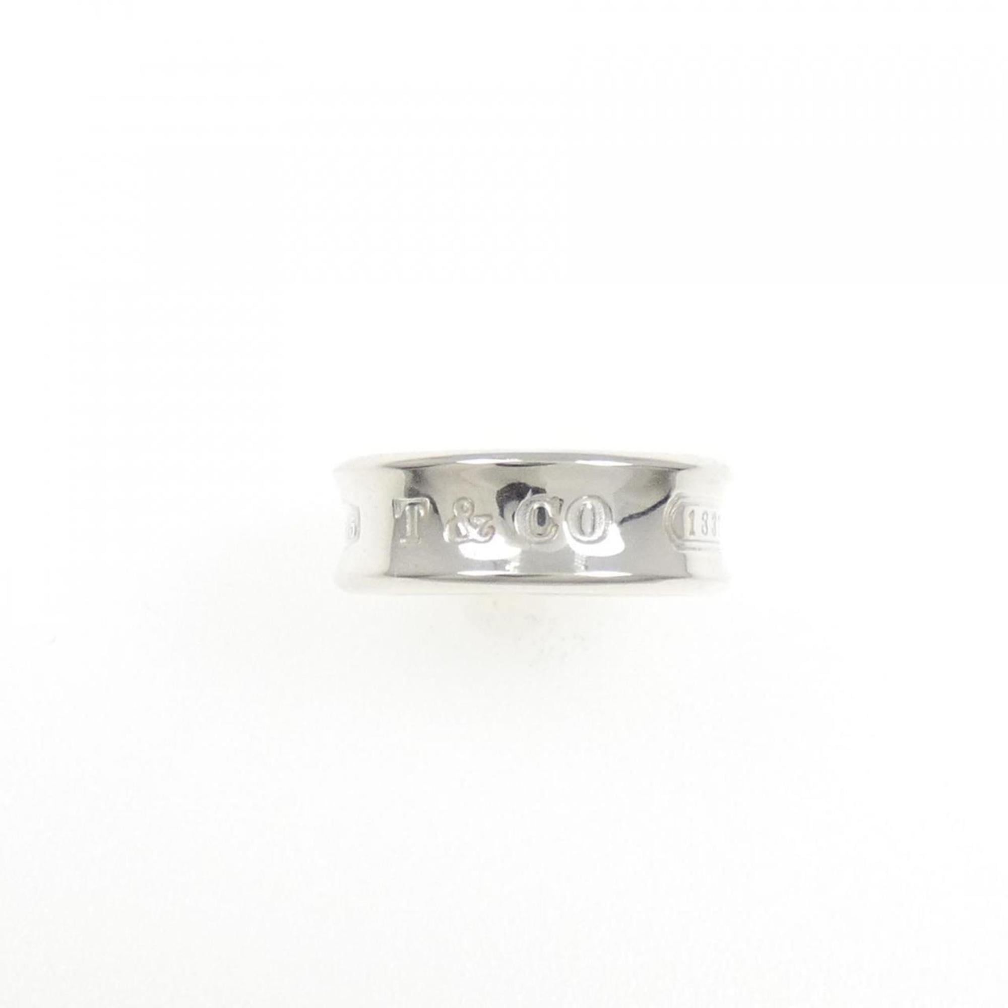 Silver 925 Band Ring (Pre-Owned) - Tiffany - Modalova