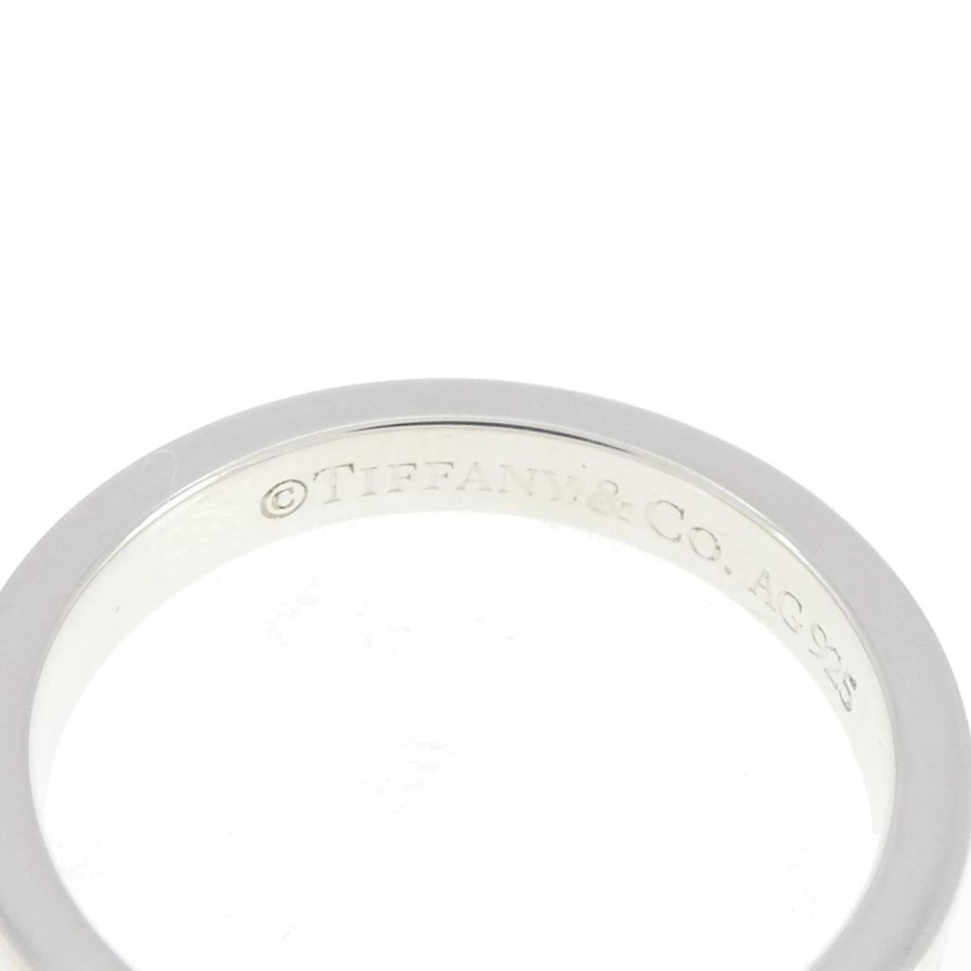 Silver 925 Band Ring (Pre-Owned) - Tiffany - Modalova
