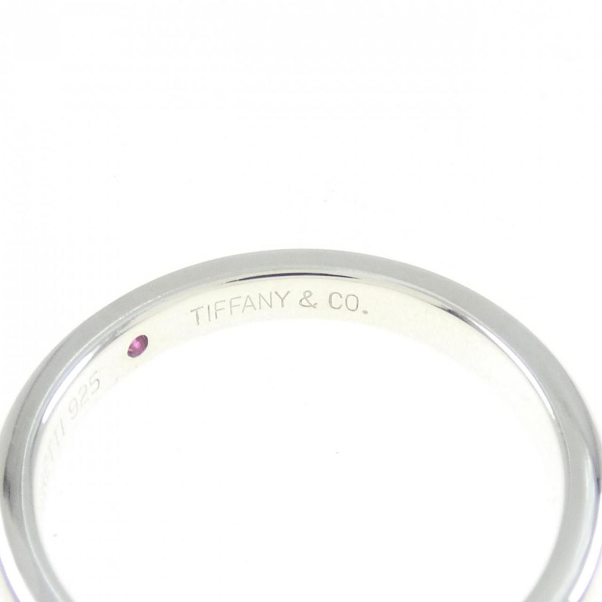Silver 925 Band Ring (Pre-Owned) - Tiffany - Modalova