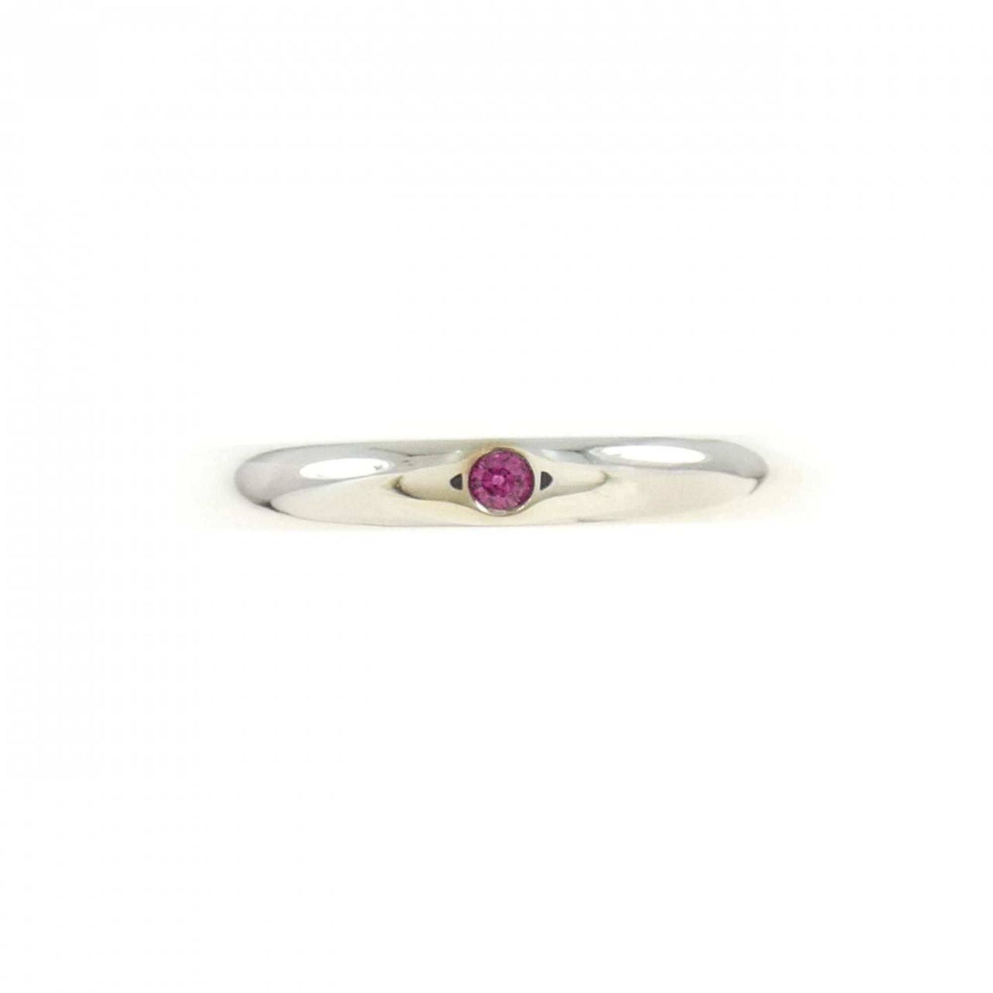 Silver 925 Band Ring (Pre-Owned) - Tiffany - Modalova