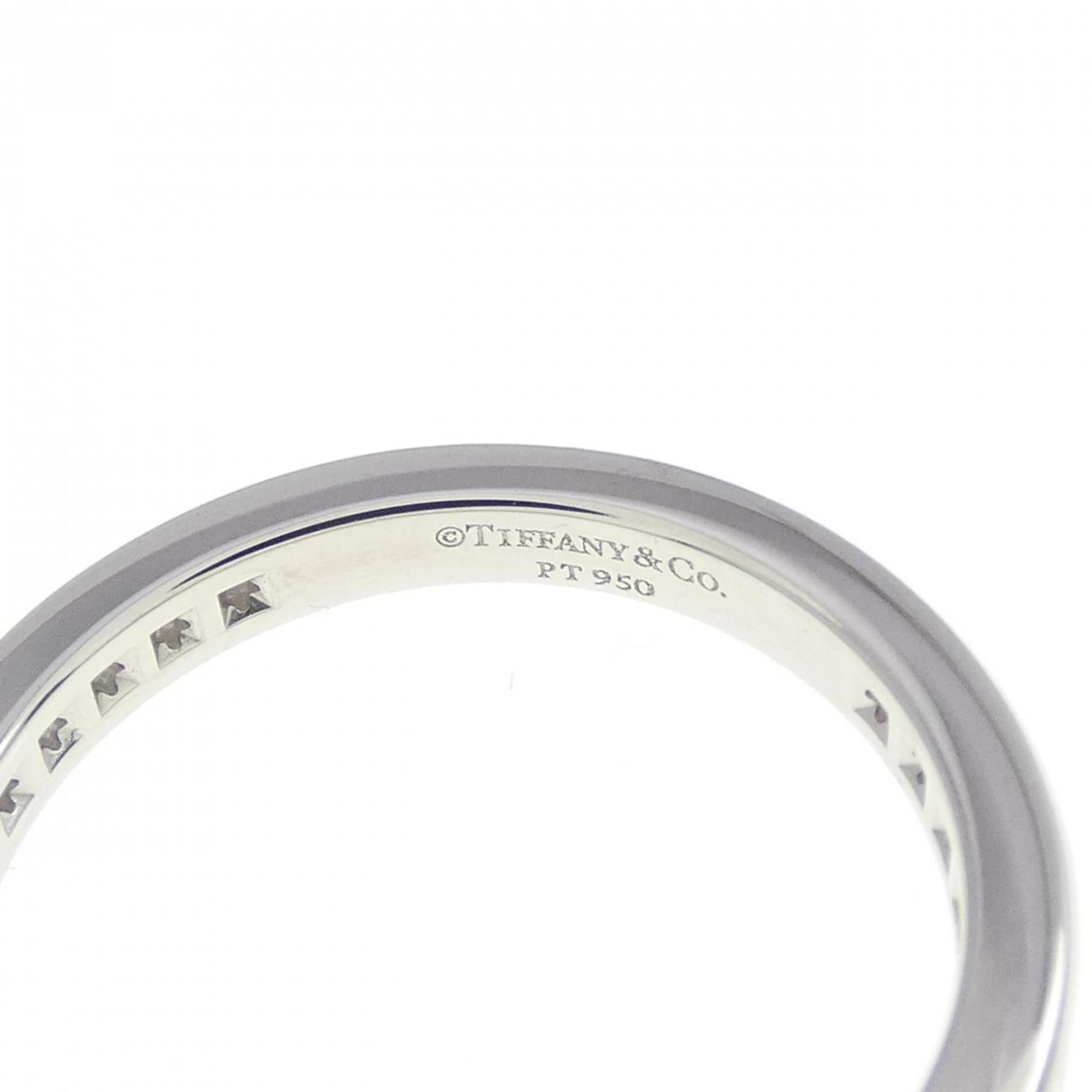 Platinum Band Ring (Pre-Owned) - Tiffany - Modalova