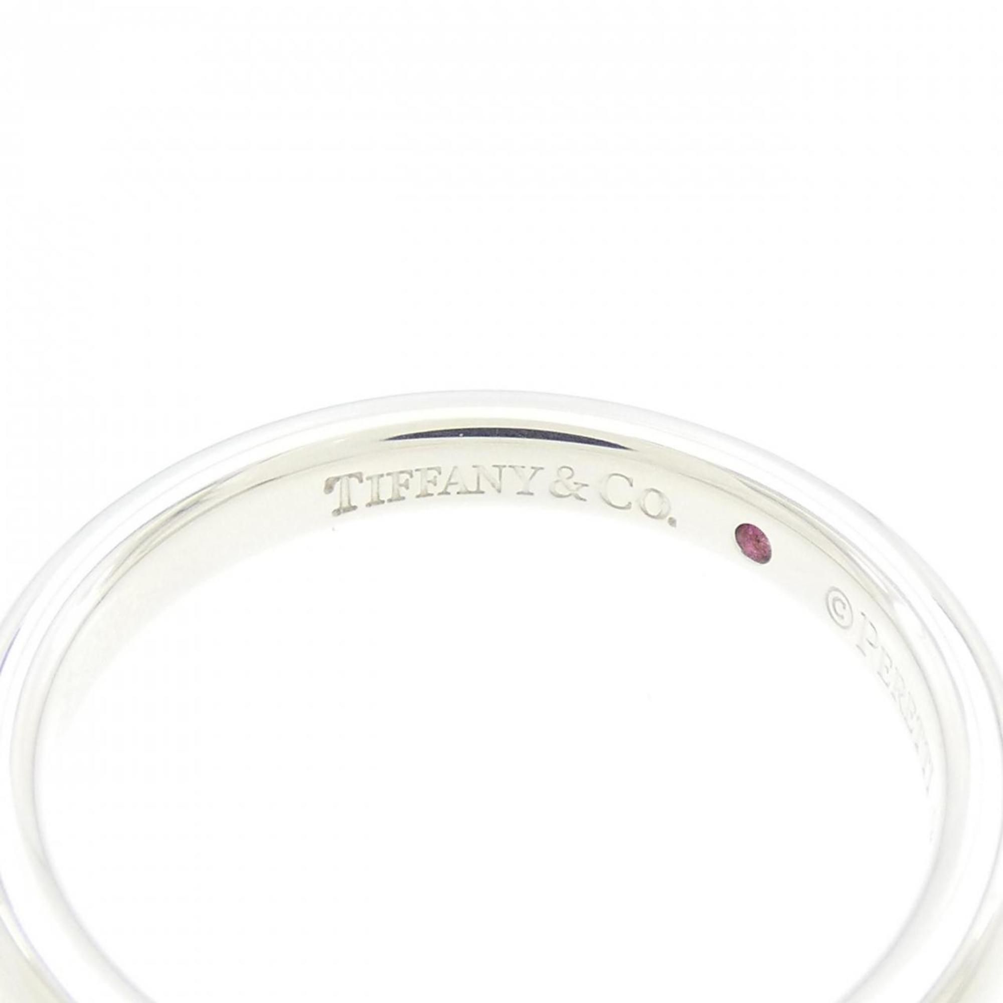 Silver 925 Band Ring (Pre-Owned) - Tiffany - Modalova