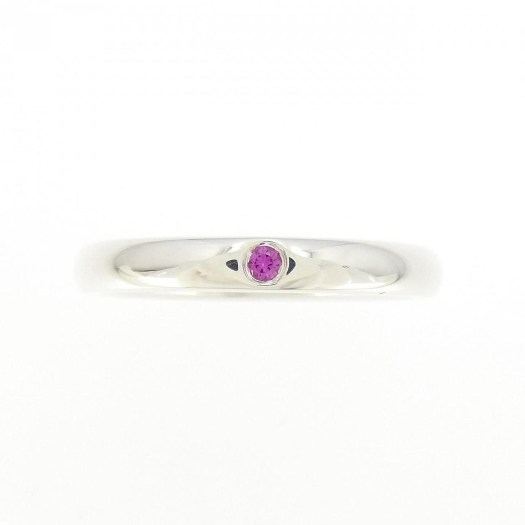 Silver 925 Band Ring (Pre-Owned) - Tiffany - Modalova