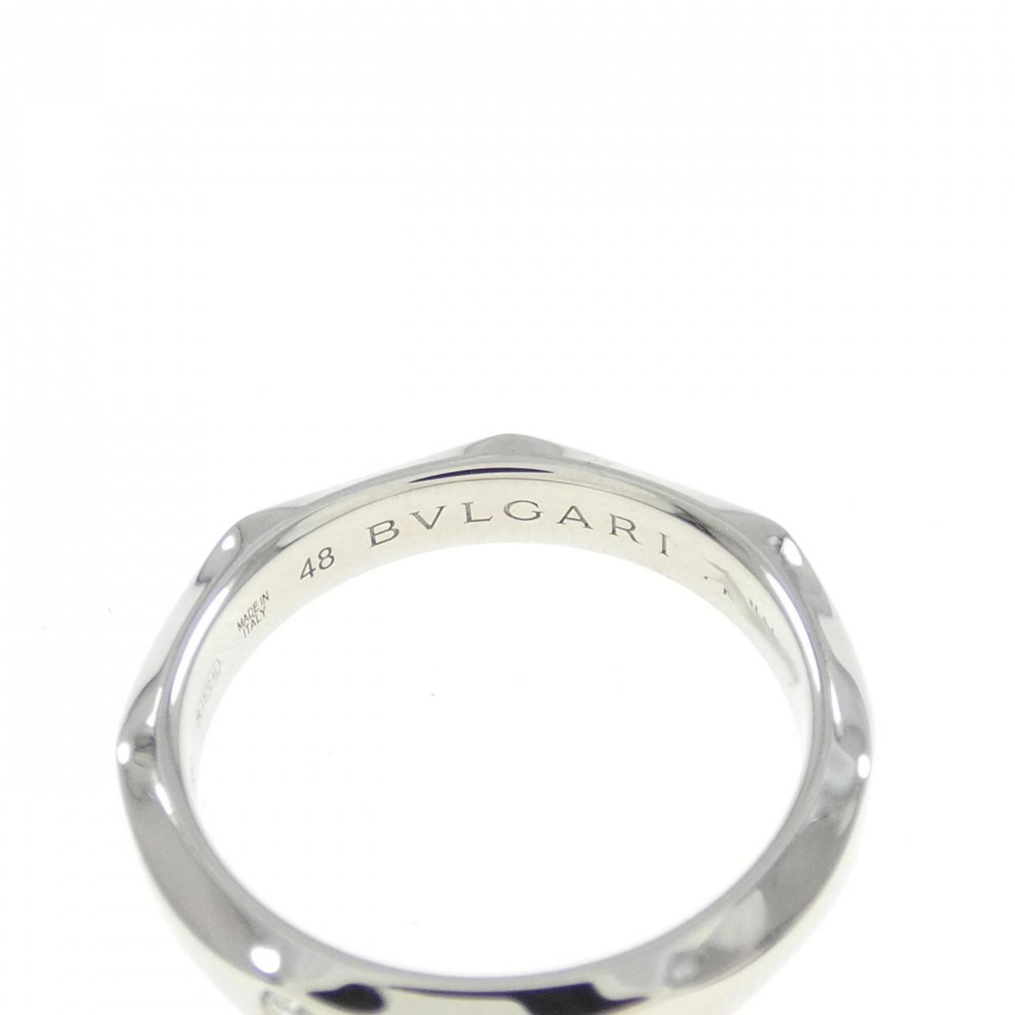Platinum Band Ring (Pre-Owned) - Bvlgari - Modalova