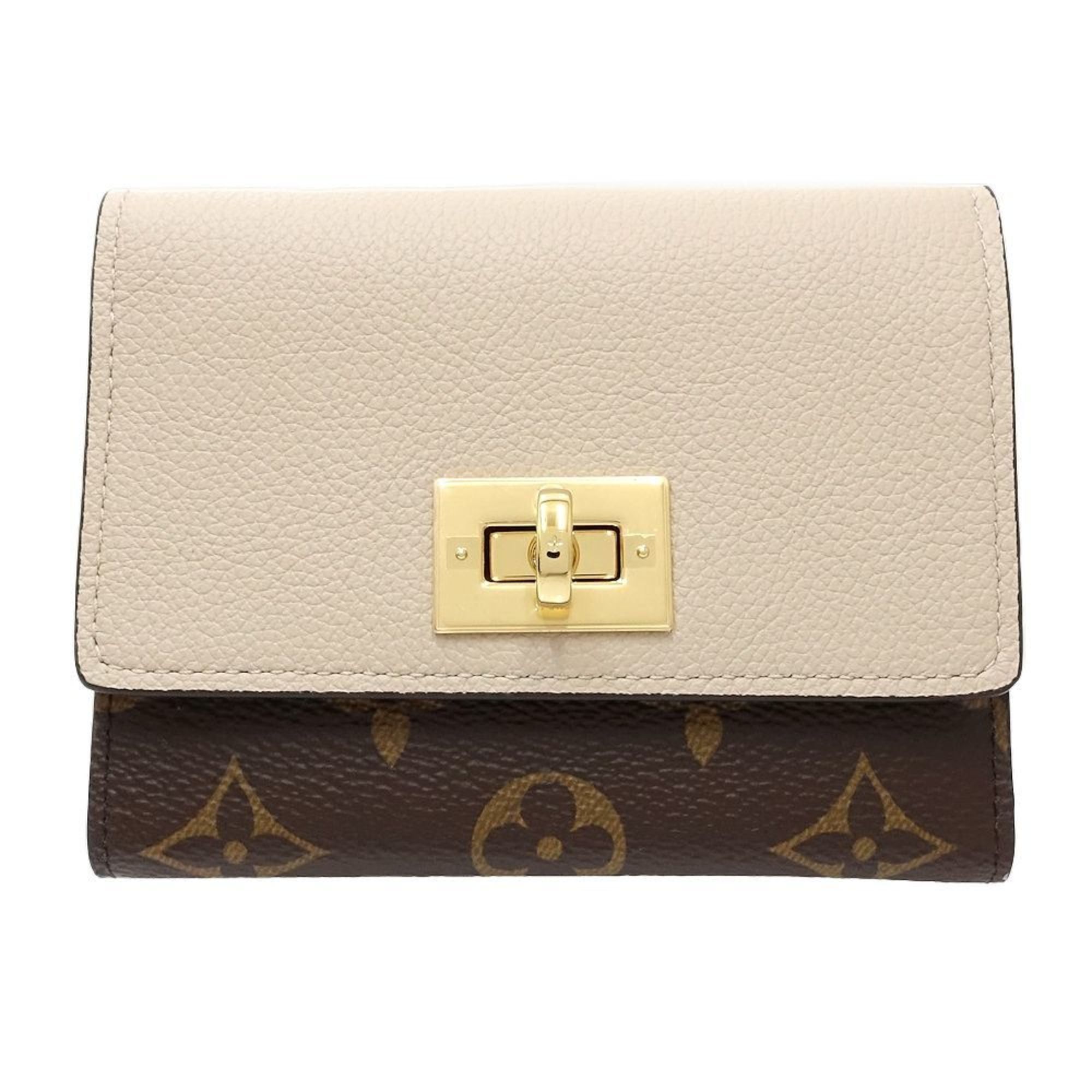 Wallet (Tri-Fold) (Pre-Owned) - Louis Vuitton - Modalova