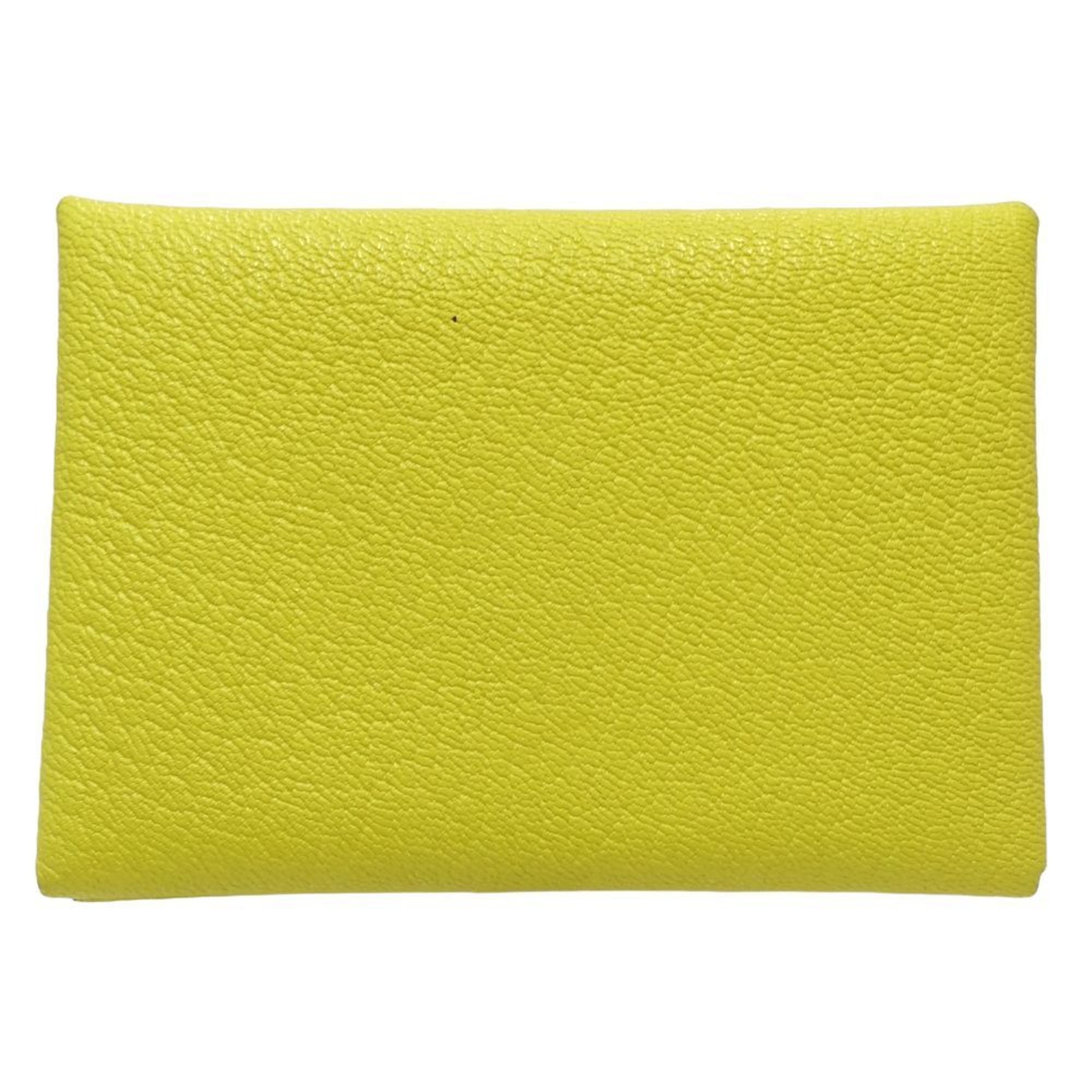 Leather Coin Purse/Coin Case (Pre-Owned) - Hermes - Modalova