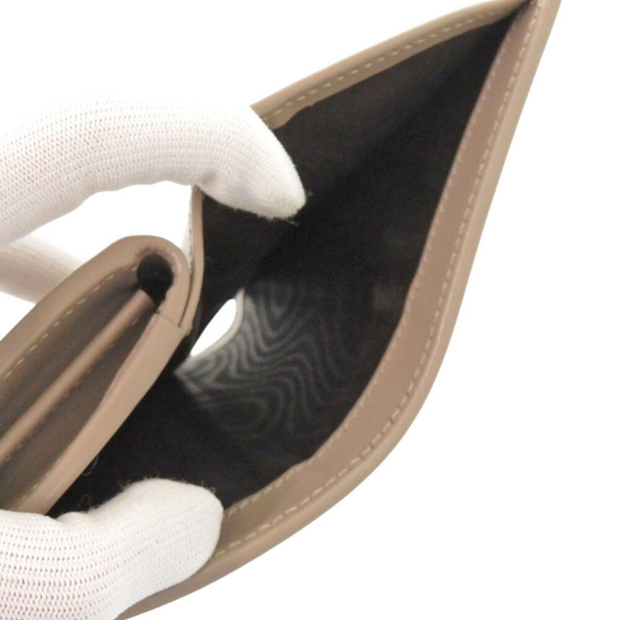 Leather Wallet (Bi-Fold) (Pre-Owned) - Gucci - Modalova