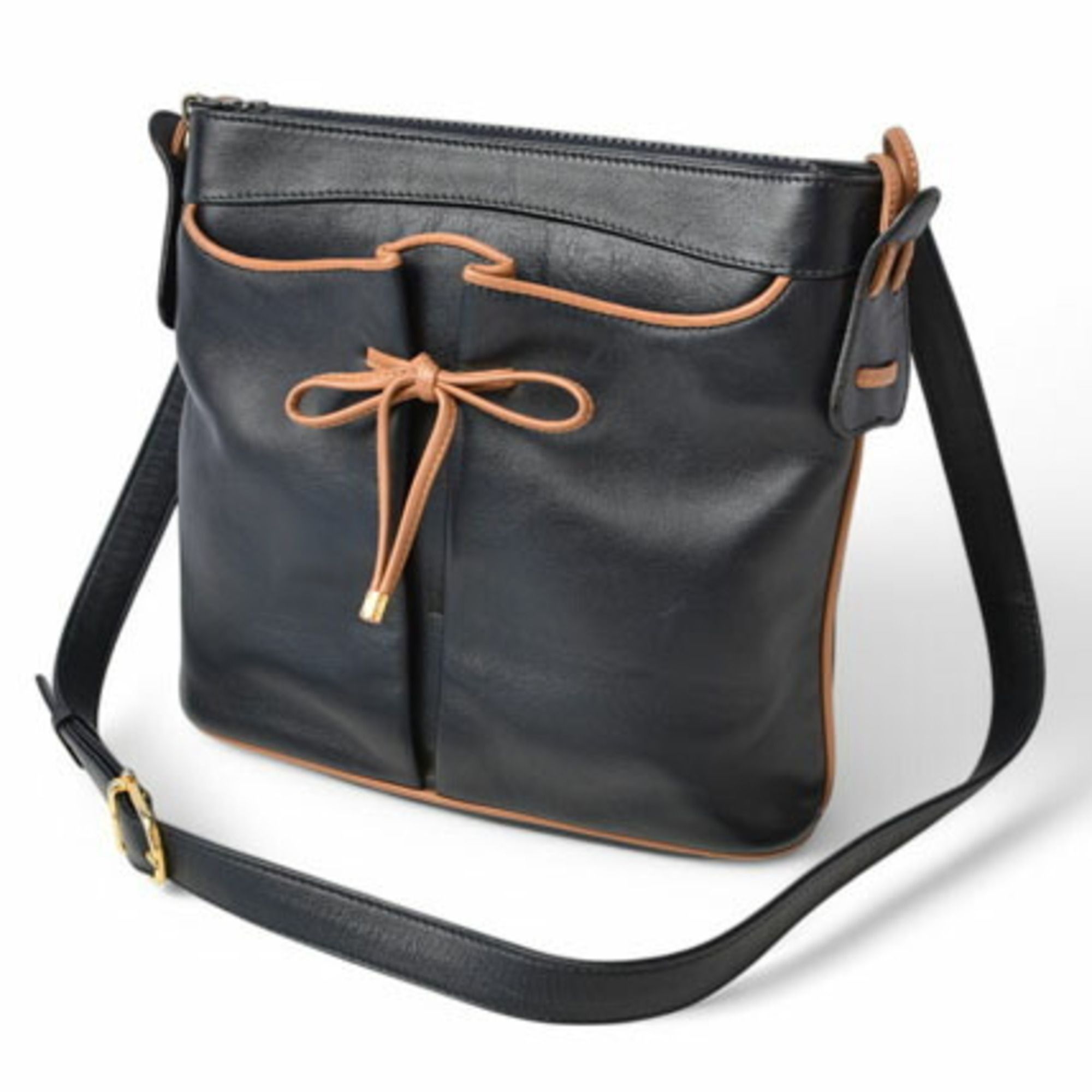 Leather Shoulder Bag (Pre-Owned) - Celine - Modalova