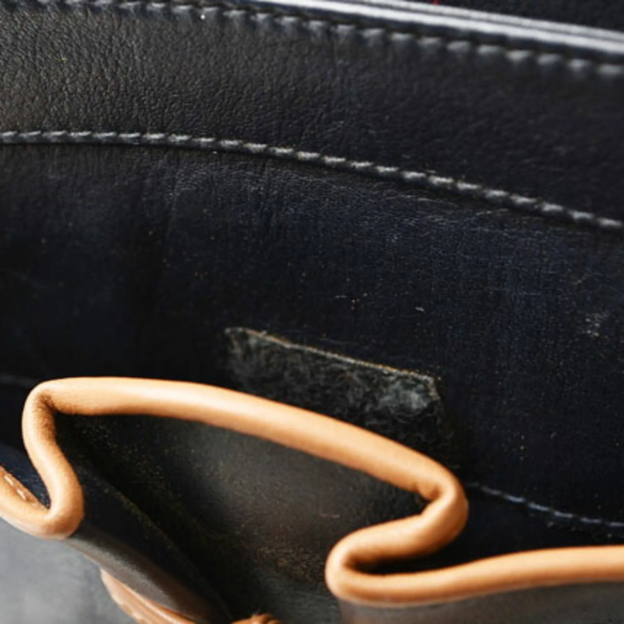 Leather Shoulder Bag (Pre-Owned) - Celine - Modalova