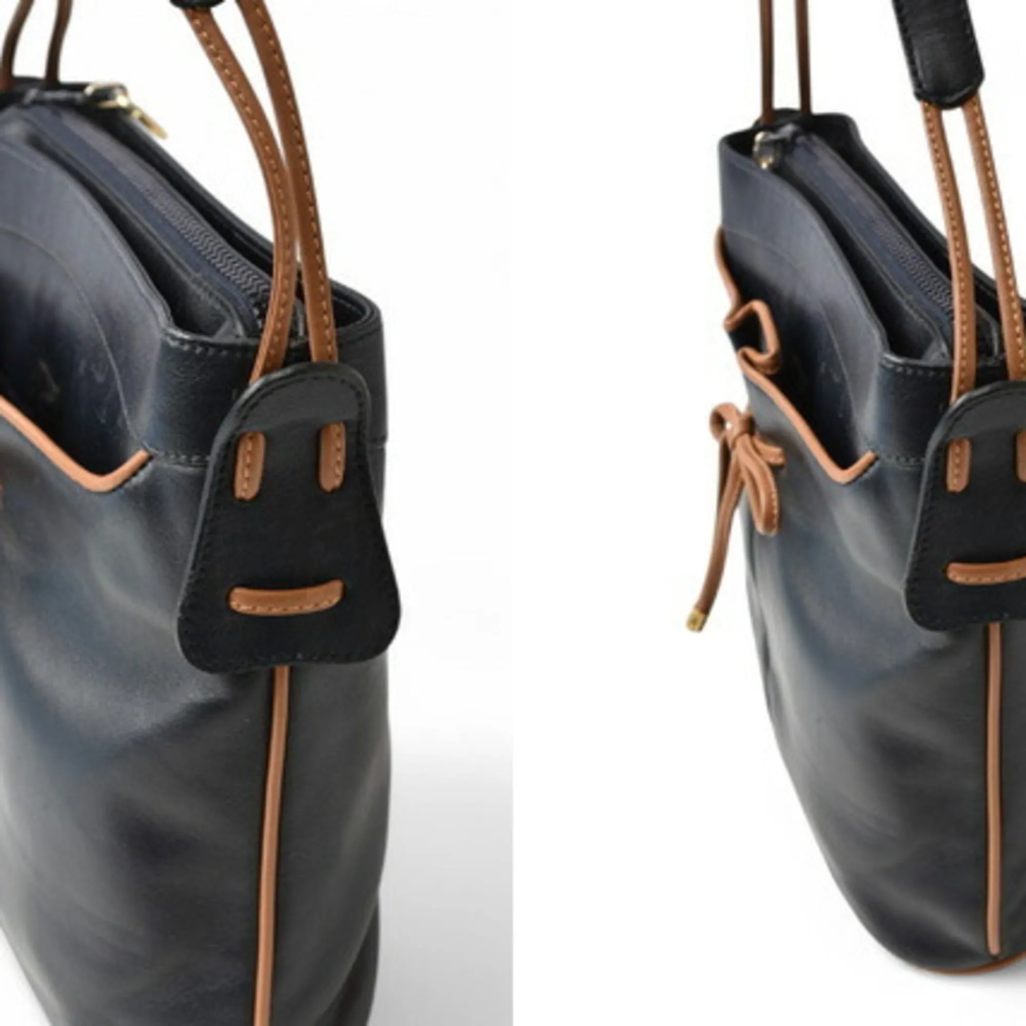 Leather Shoulder Bag (Pre-Owned) - Celine - Modalova
