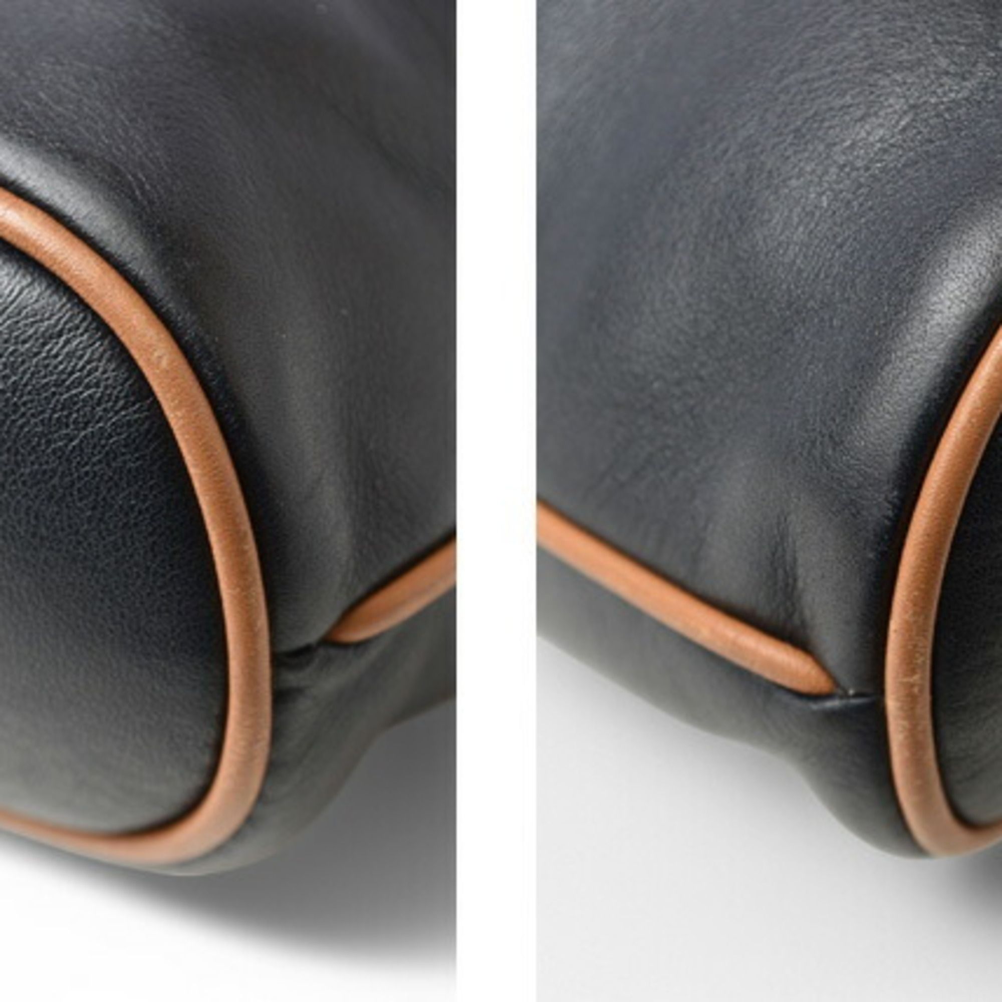 Leather Shoulder Bag (Pre-Owned) - Celine - Modalova
