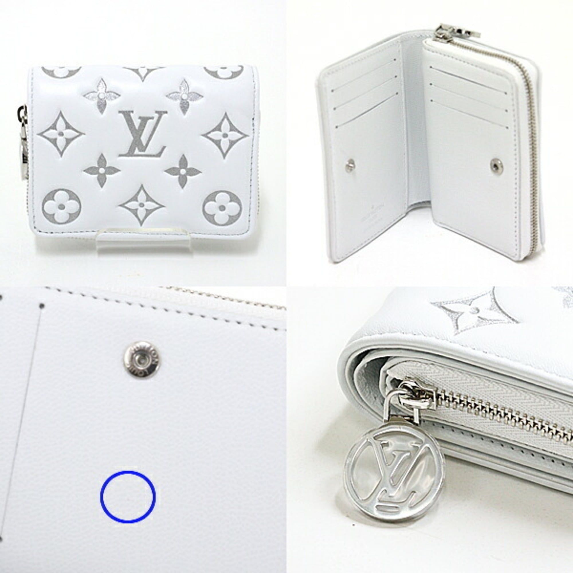 Leather Wallet (Bi-Fold) (Pre-Owned) - Louis Vuitton - Modalova