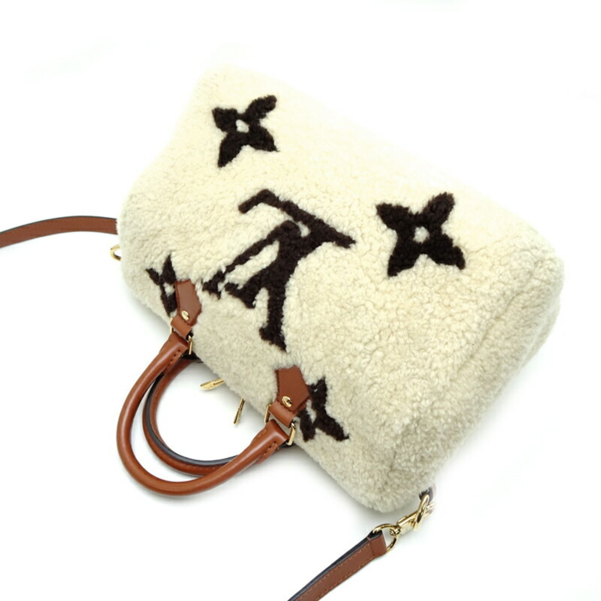 Monogram Handbag (Pre-Owned) - Louis Vuitton - Modalova