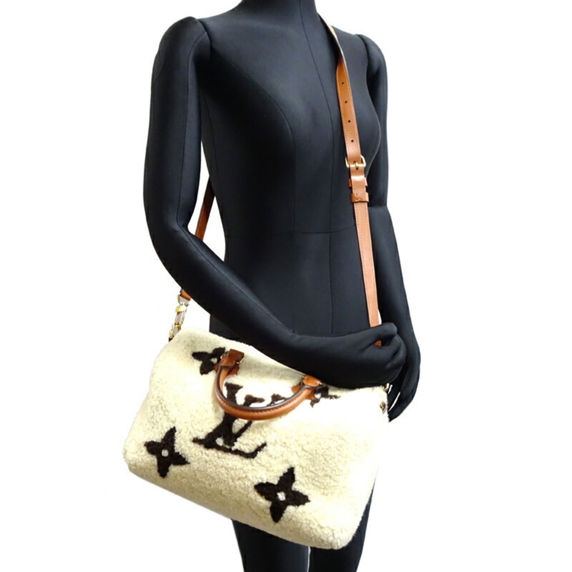 Monogram Handbag (Pre-Owned) - Louis Vuitton - Modalova