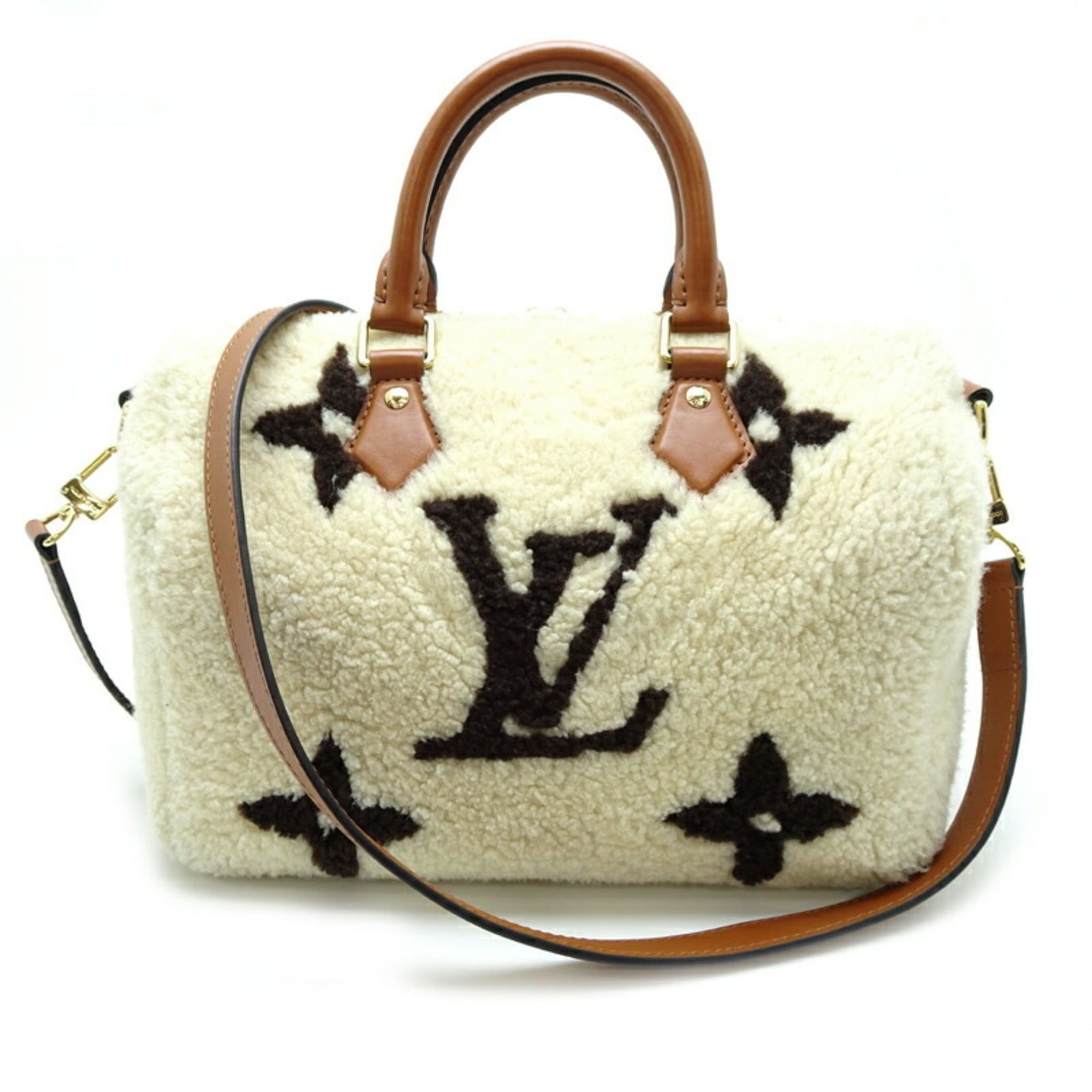 Monogram Handbag (Pre-Owned) - Louis Vuitton - Modalova