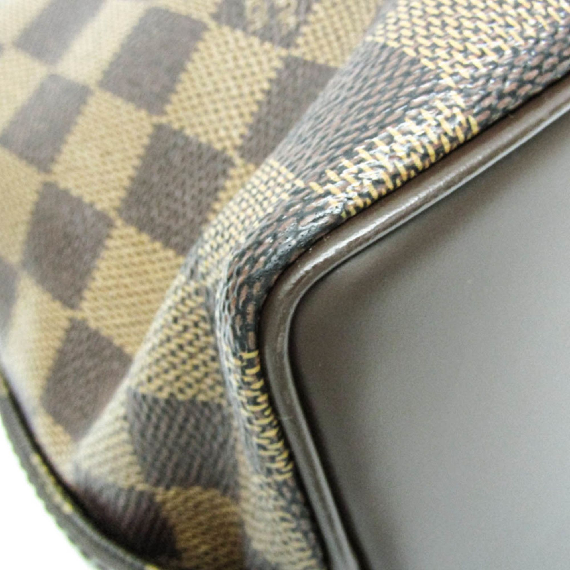 Damier Damier Canvas Shoulder Bag (Pre-Owned) - Louis Vuitton - Modalova