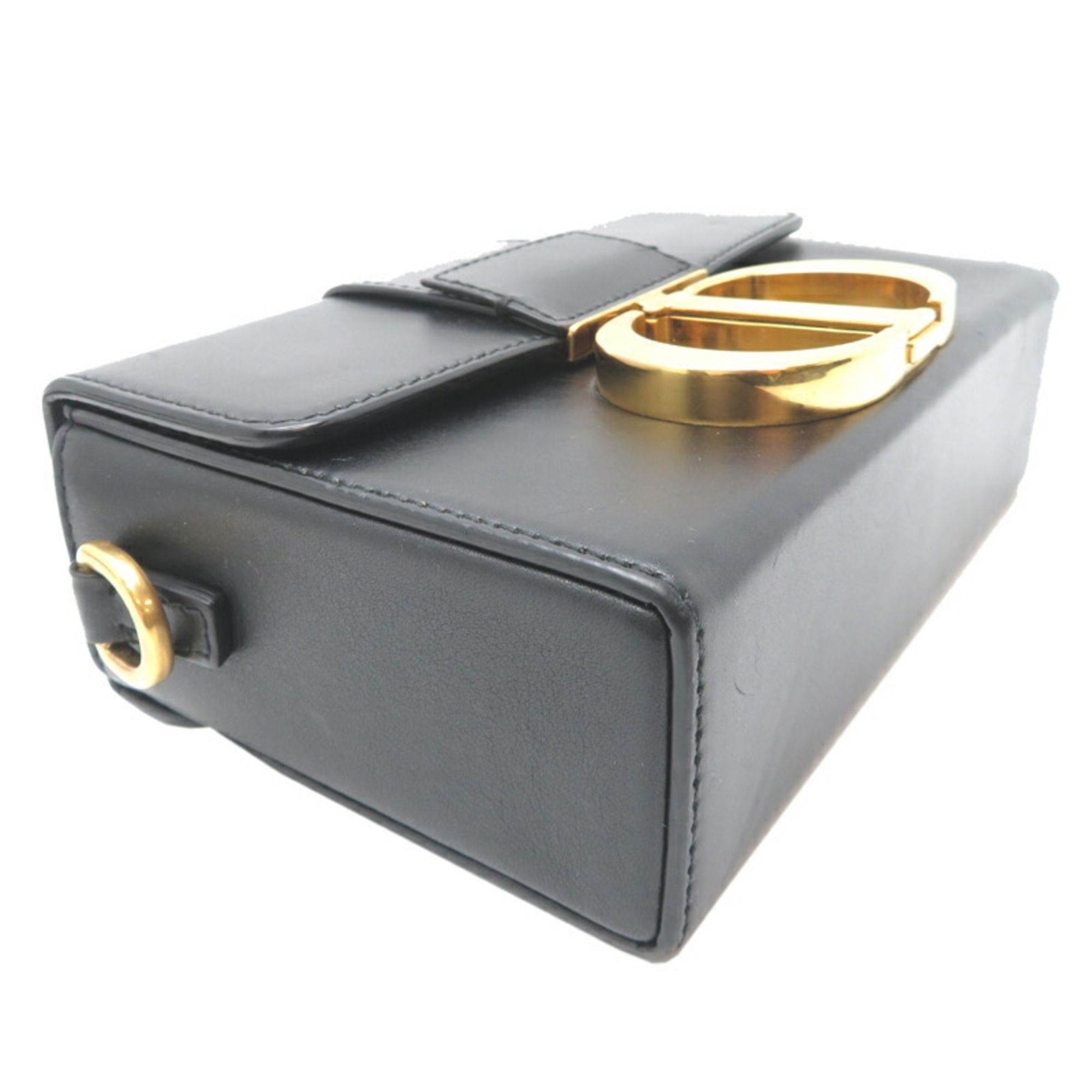 Leather Shoulder Bag (Pre-Owned) - Christian Dior - Modalova