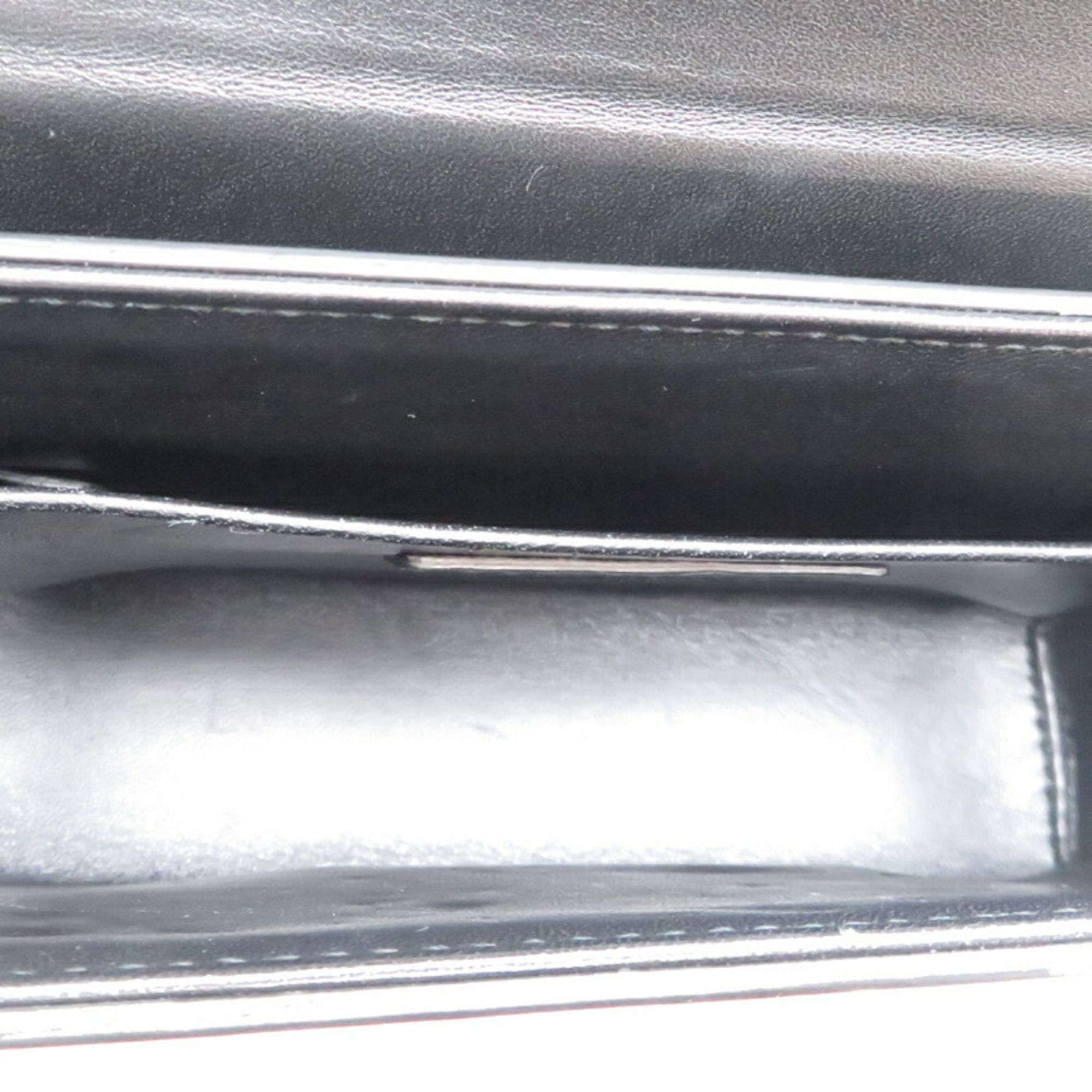 Leather Shoulder Bag (Pre-Owned) - Christian Dior - Modalova