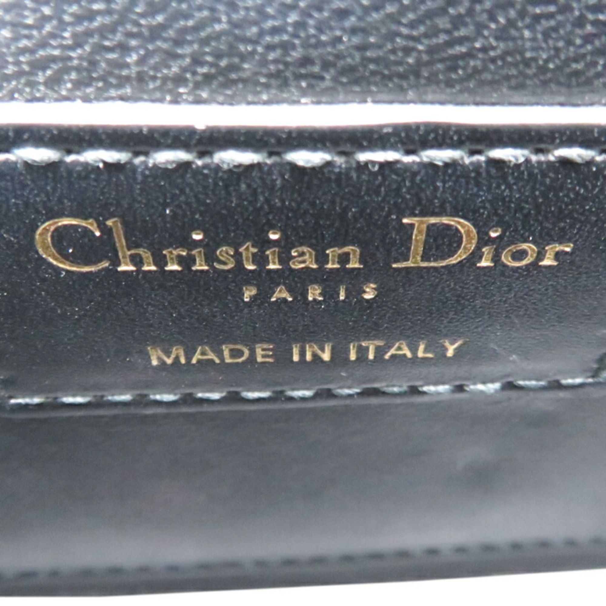 Leather Shoulder Bag (Pre-Owned) - Christian Dior - Modalova