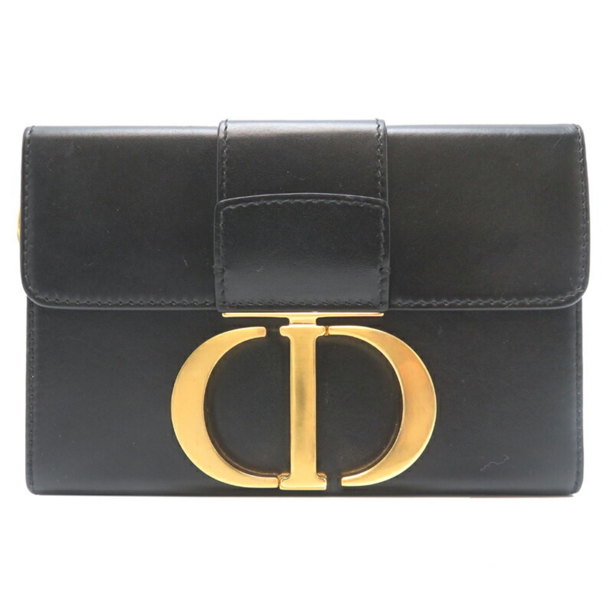 Leather Shoulder Bag (Pre-Owned) - Christian Dior - Modalova