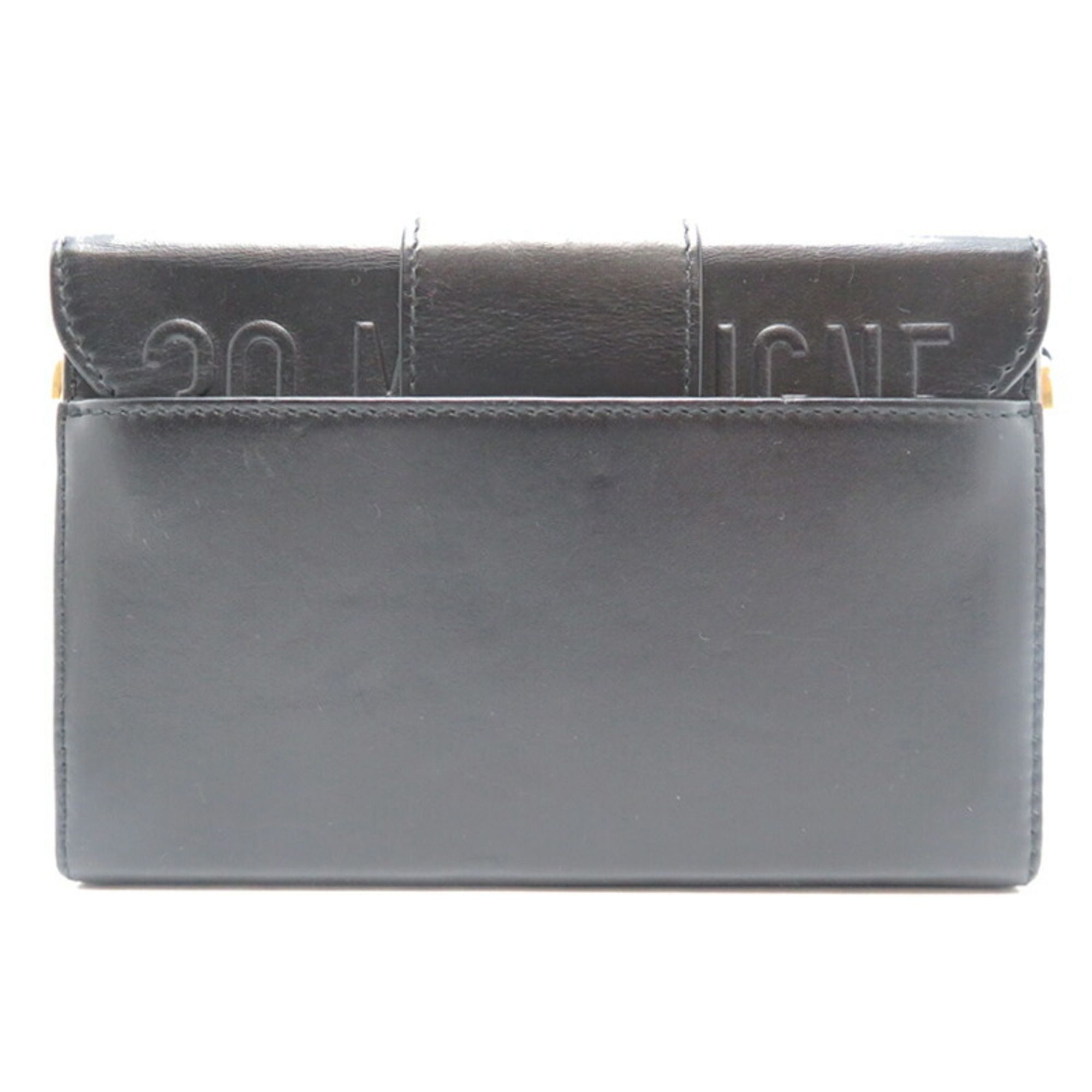 Leather Shoulder Bag (Pre-Owned) - Christian Dior - Modalova