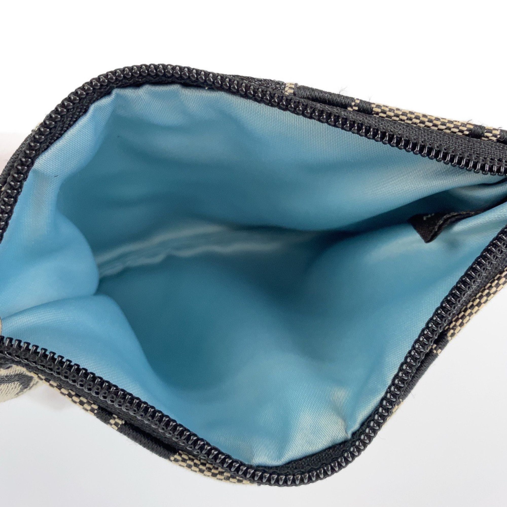 Signature Canvas Pouch (Pre-Owned) - Coach - Modalova