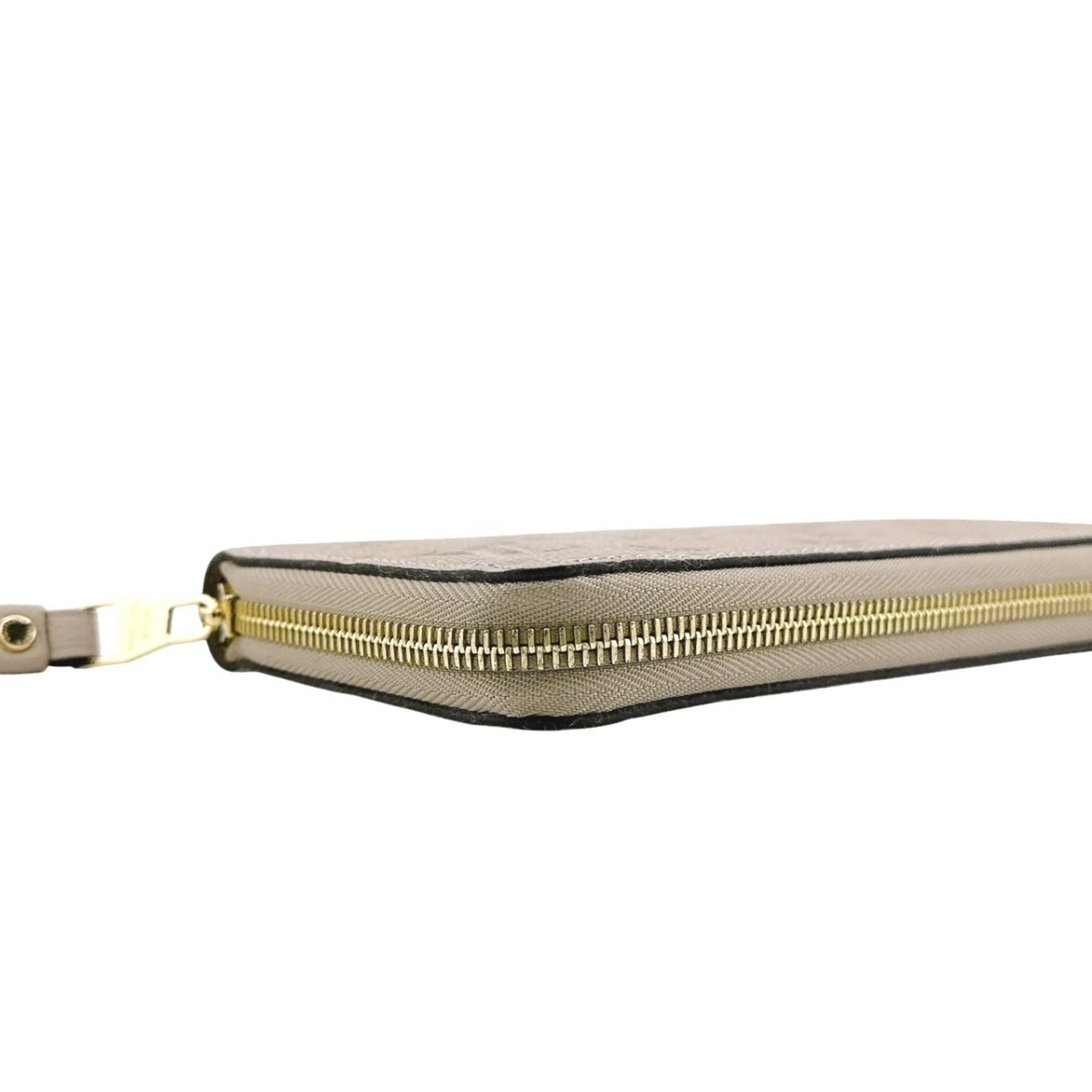 Monogram Empreinte Long Wallet (Bi-Fold) (Pre-Owned) - Louis Vuitton - Modalova