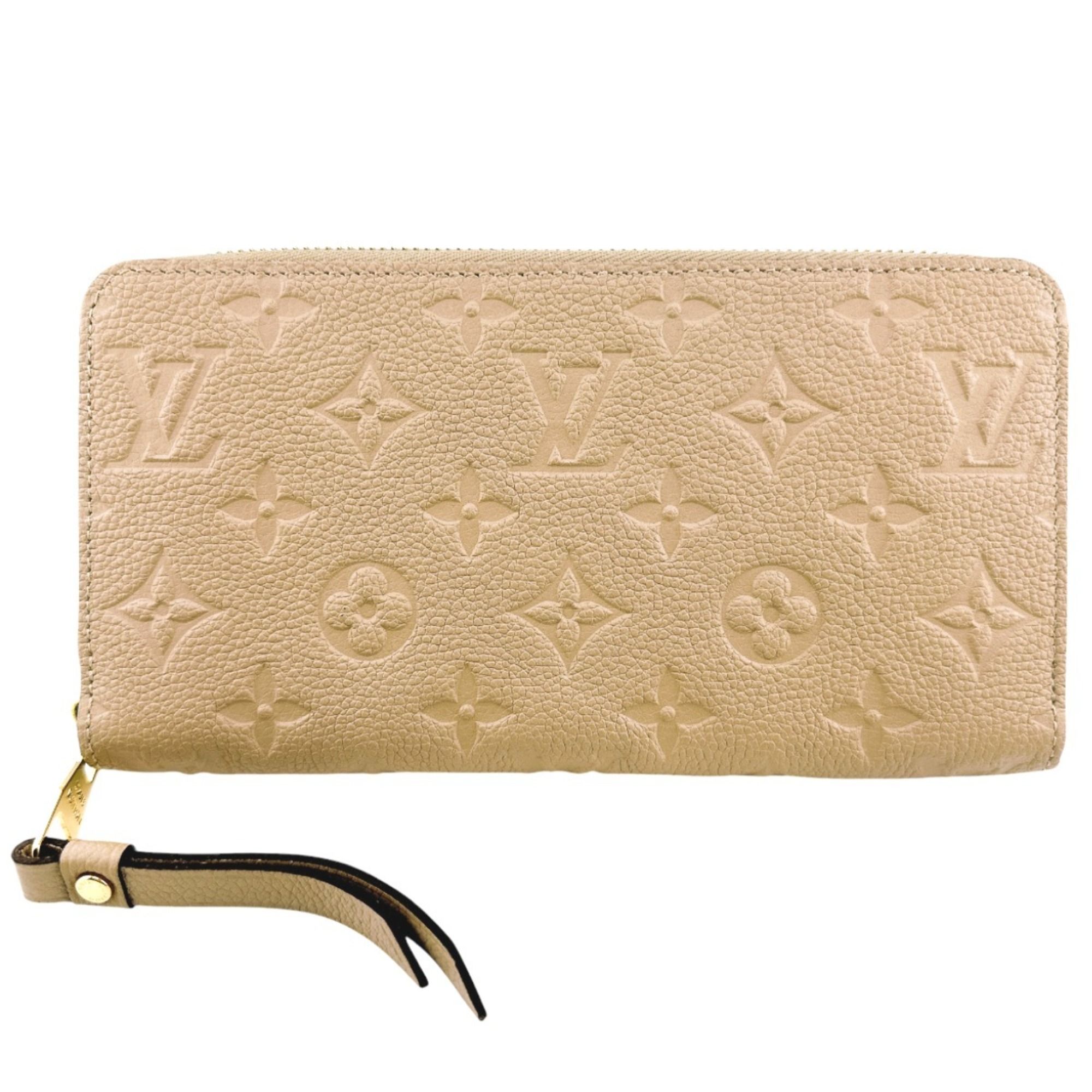 Monogram Empreinte Long Wallet (Bi-Fold) (Pre-Owned) - Louis Vuitton - Modalova