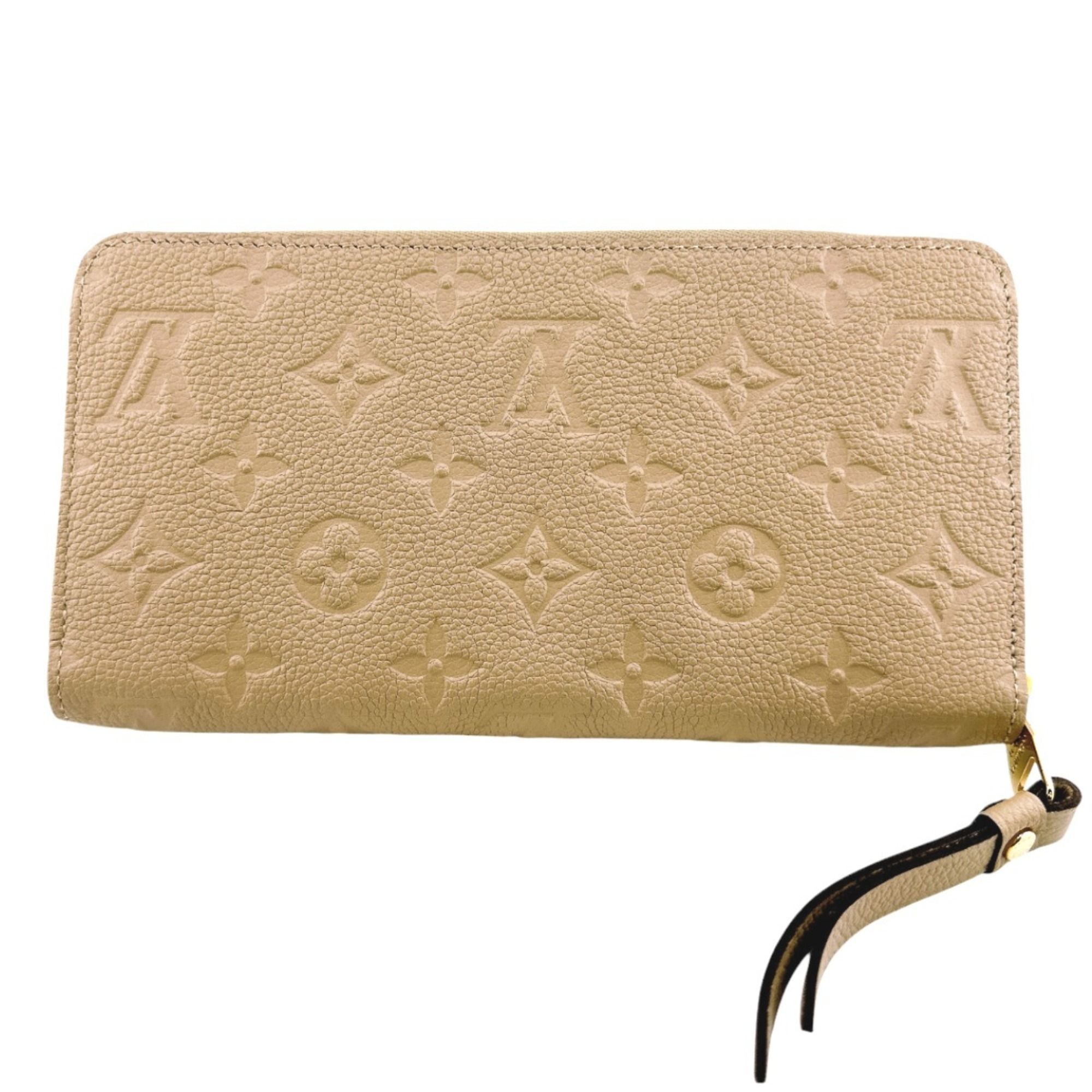 Monogram Empreinte Long Wallet (Bi-Fold) (Pre-Owned) - Louis Vuitton - Modalova