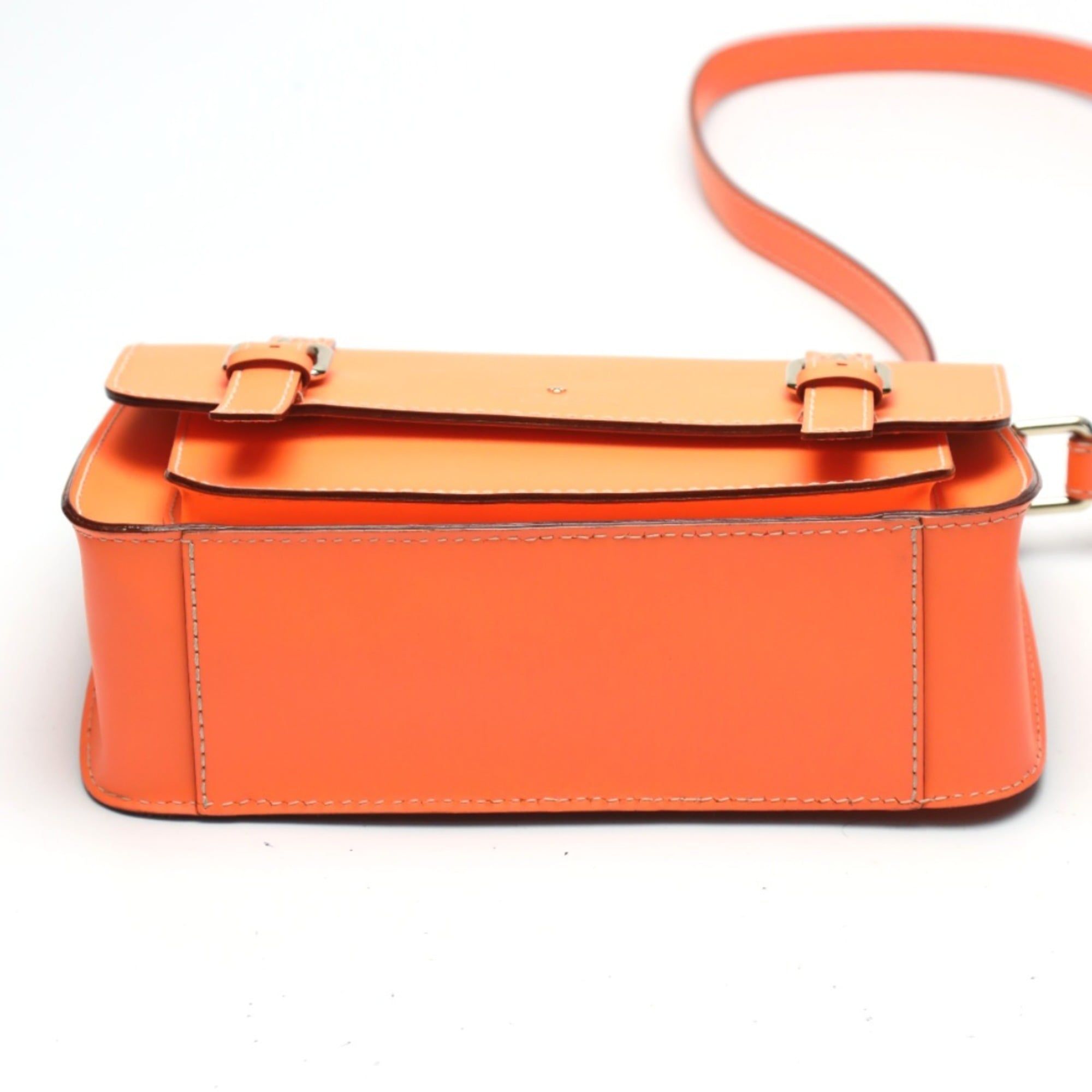 Leather Pochette Shoulder Bag (Pre-Owned) - Kate Spade - Modalova