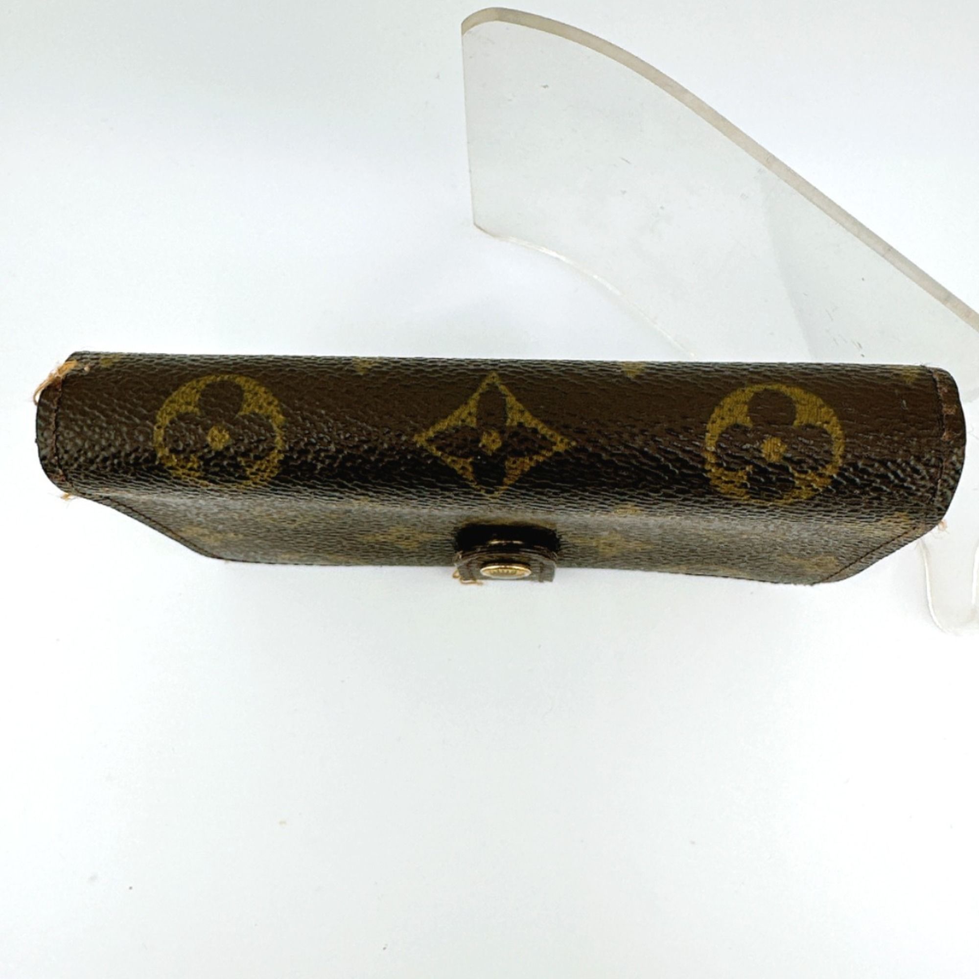Monogram Canvas Wallet (Bi-Fold) (Pre-Owned) - Louis Vuitton - Modalova