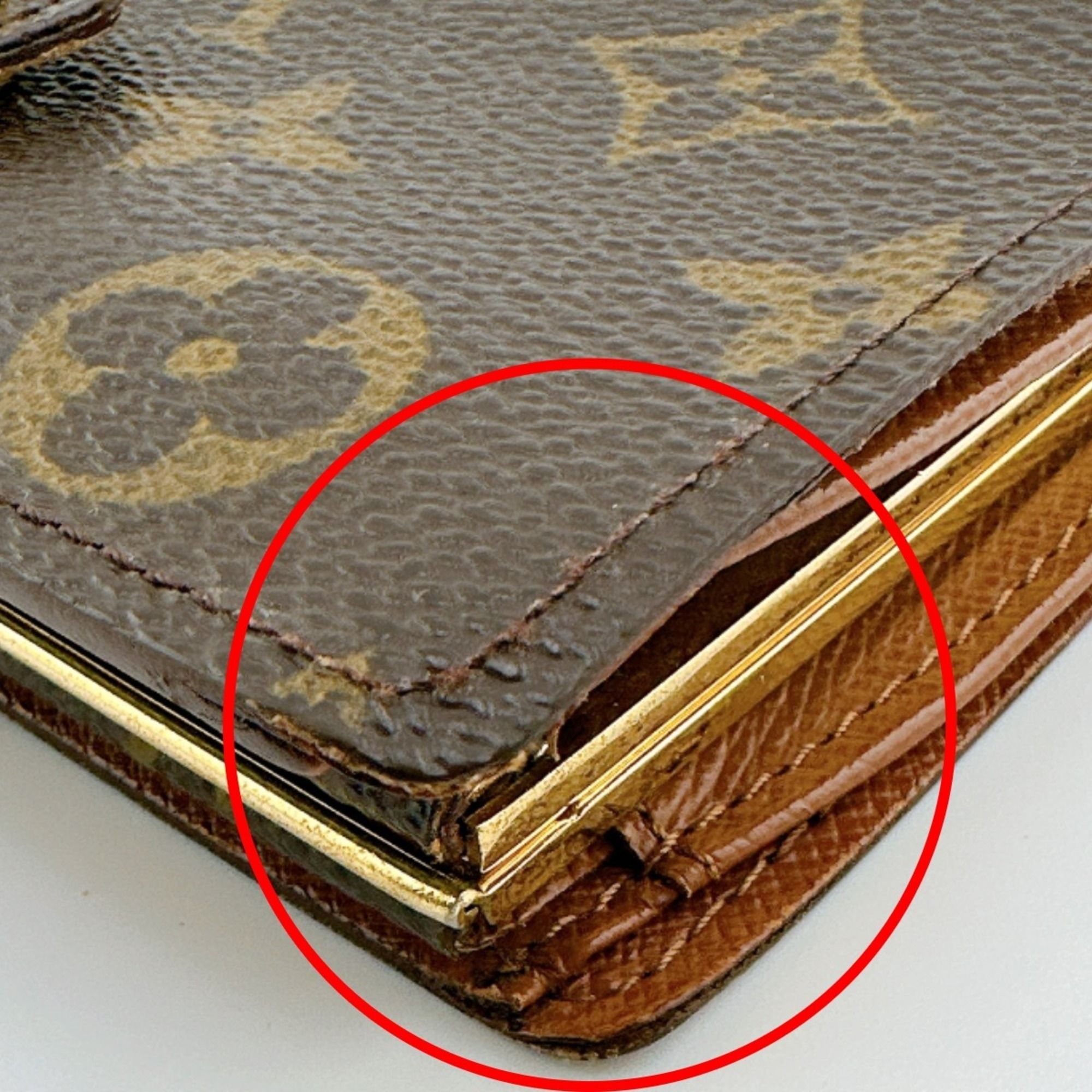 Monogram Canvas Wallet (Bi-Fold) (Pre-Owned) - Louis Vuitton - Modalova
