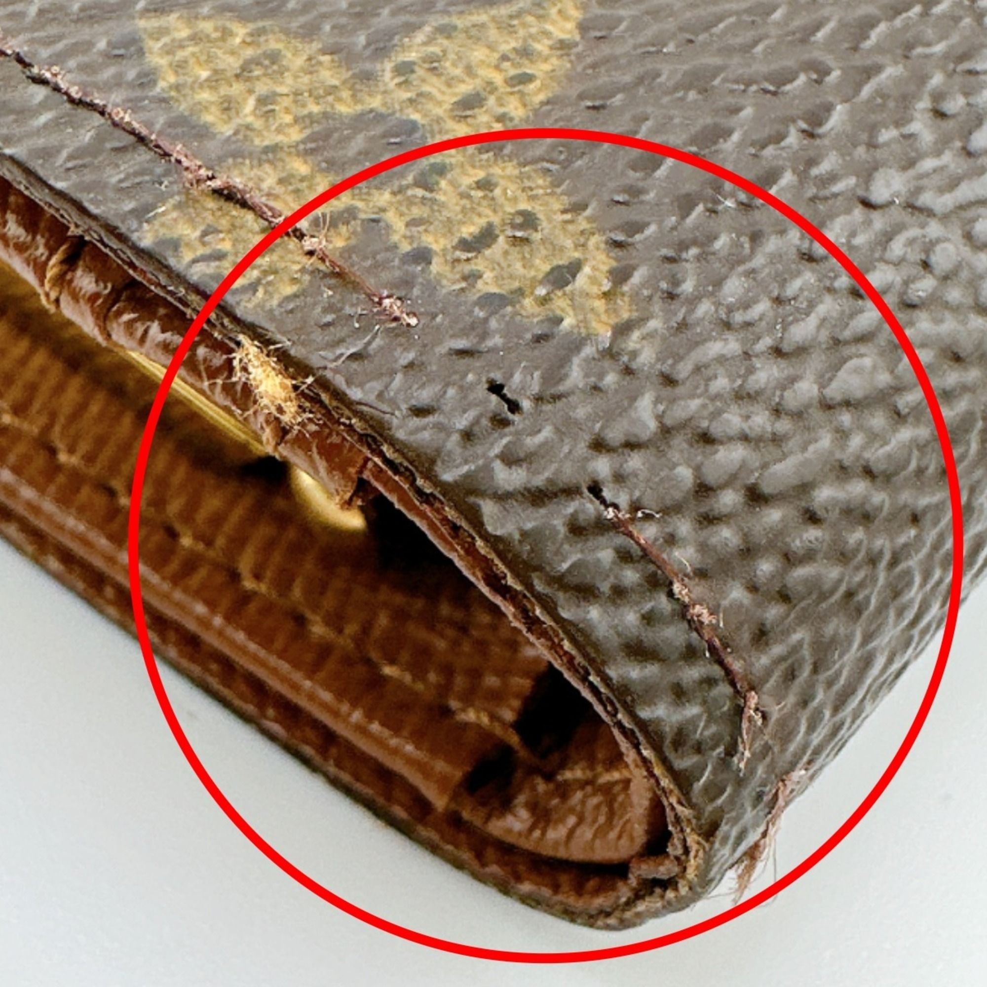 Monogram Canvas Wallet (Bi-Fold) (Pre-Owned) - Louis Vuitton - Modalova