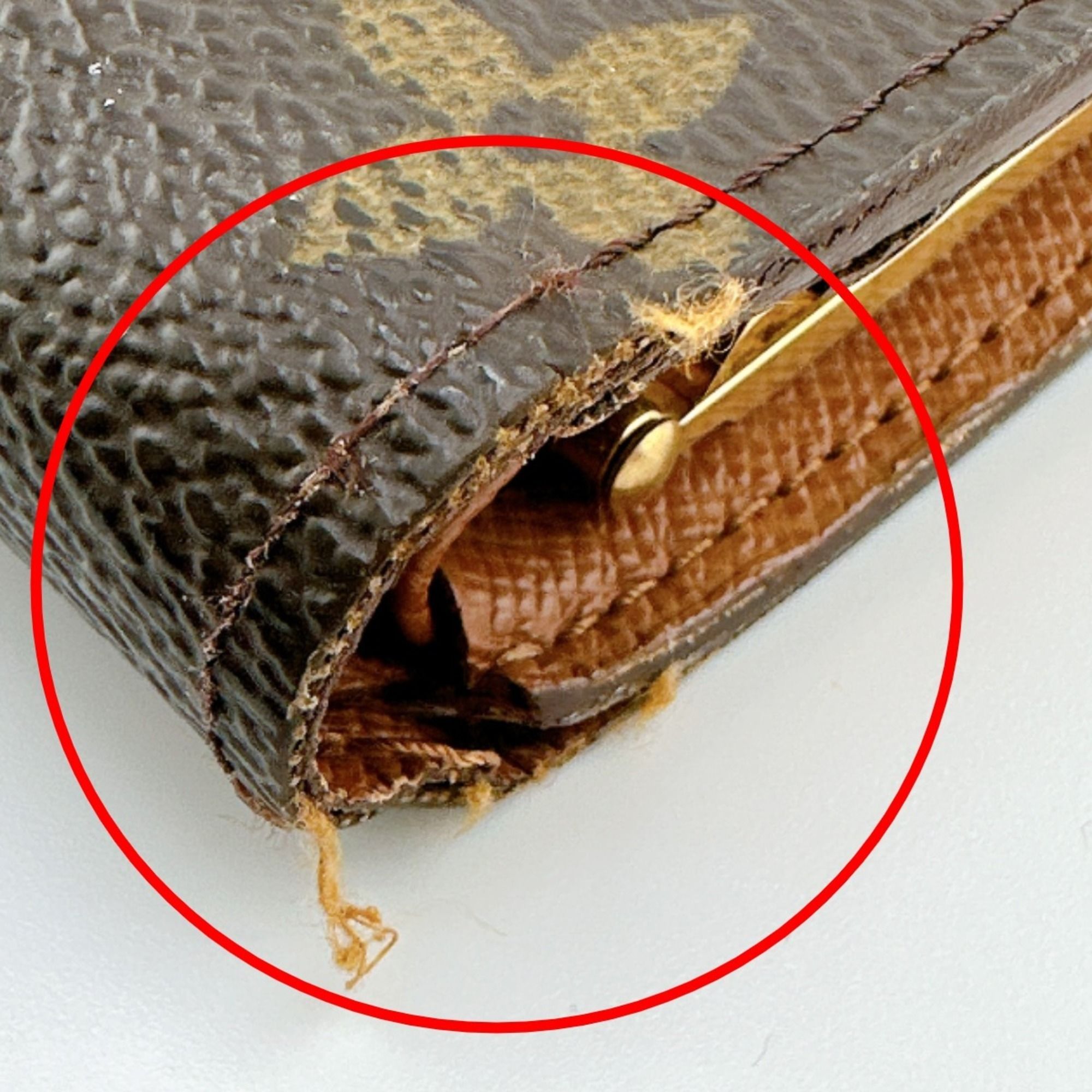 Monogram Canvas Wallet (Bi-Fold) (Pre-Owned) - Louis Vuitton - Modalova